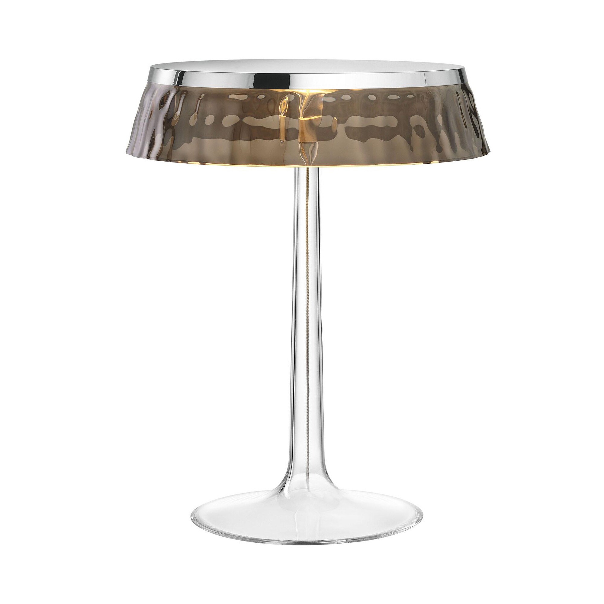 Bon Jour LED Table Lamp Chrome