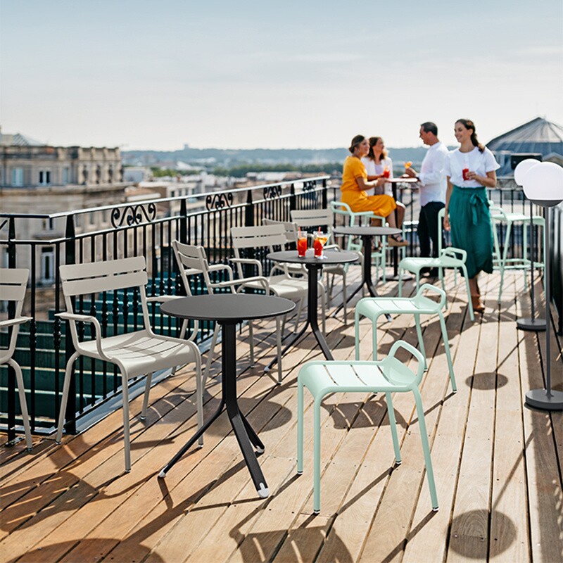 Luxembourg Garden Armchair