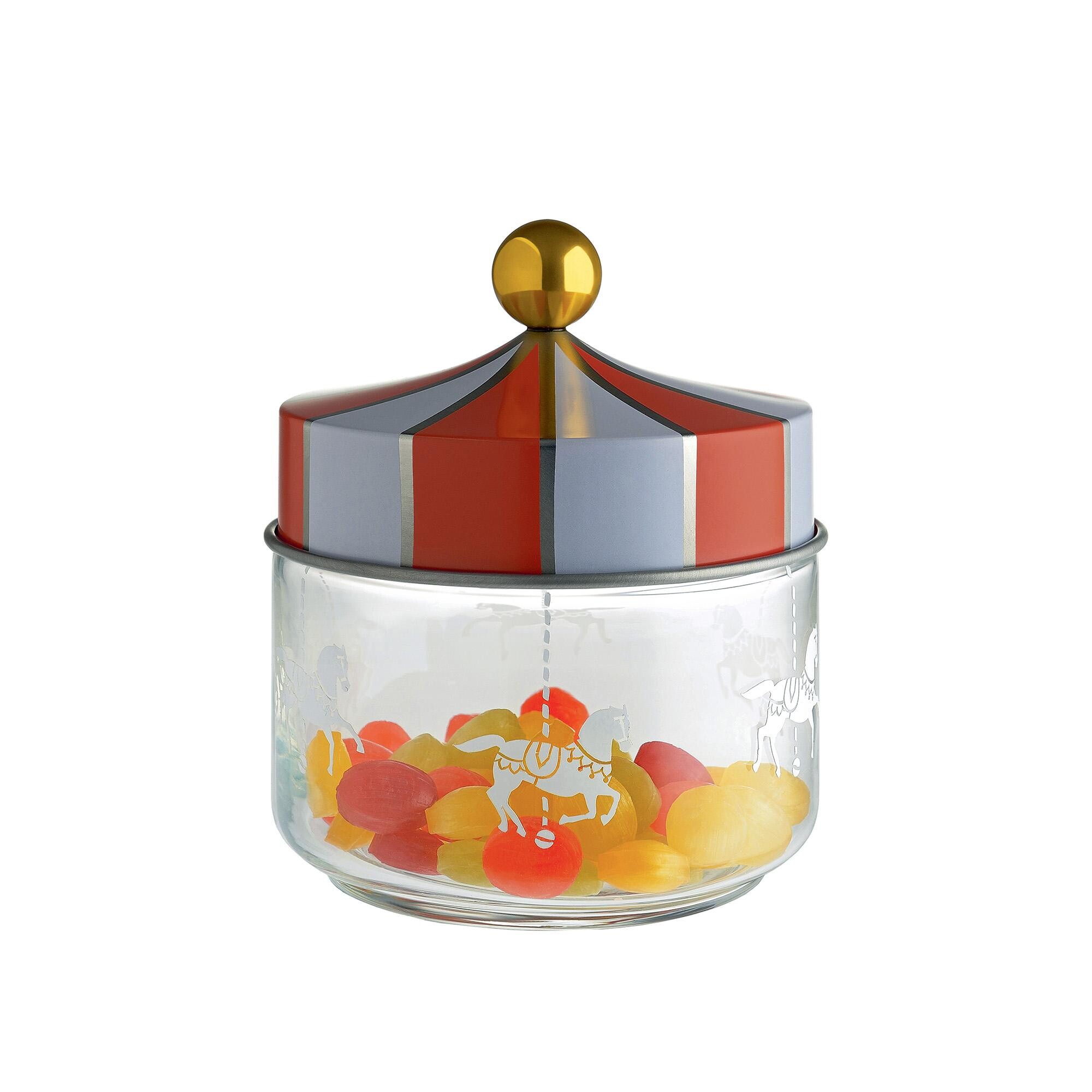 Circus Kitchen Storage Box