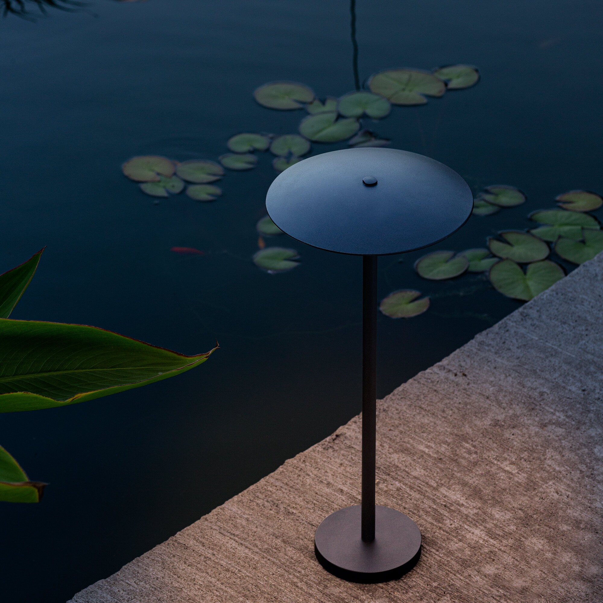 Ginger B 20/63 LED Bollard Lamp