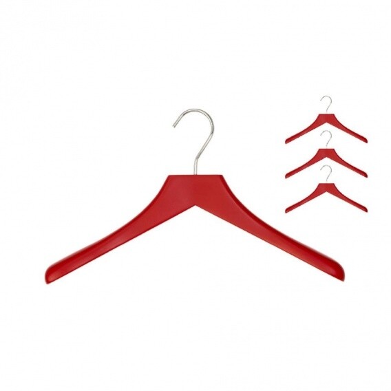 0112 Coat Hanger Set Of 4