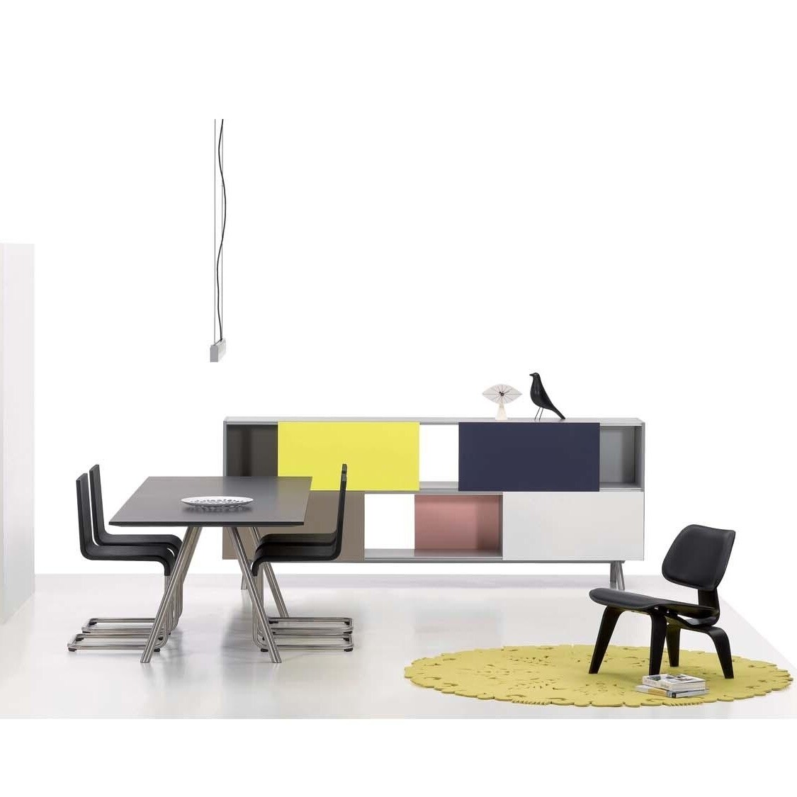 .05 Chair not stackable