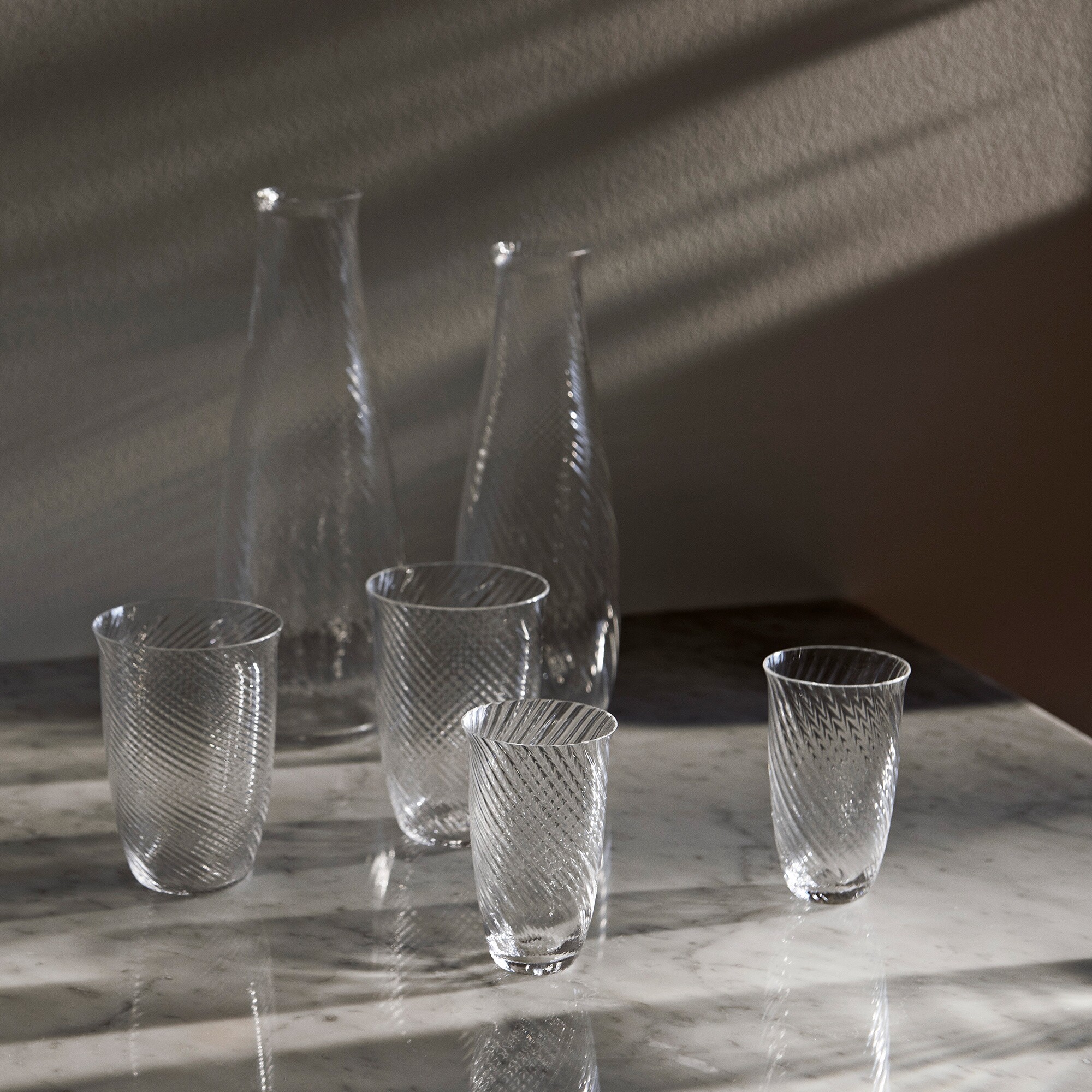 Collect SC60 Drinking Glass Set Of 2