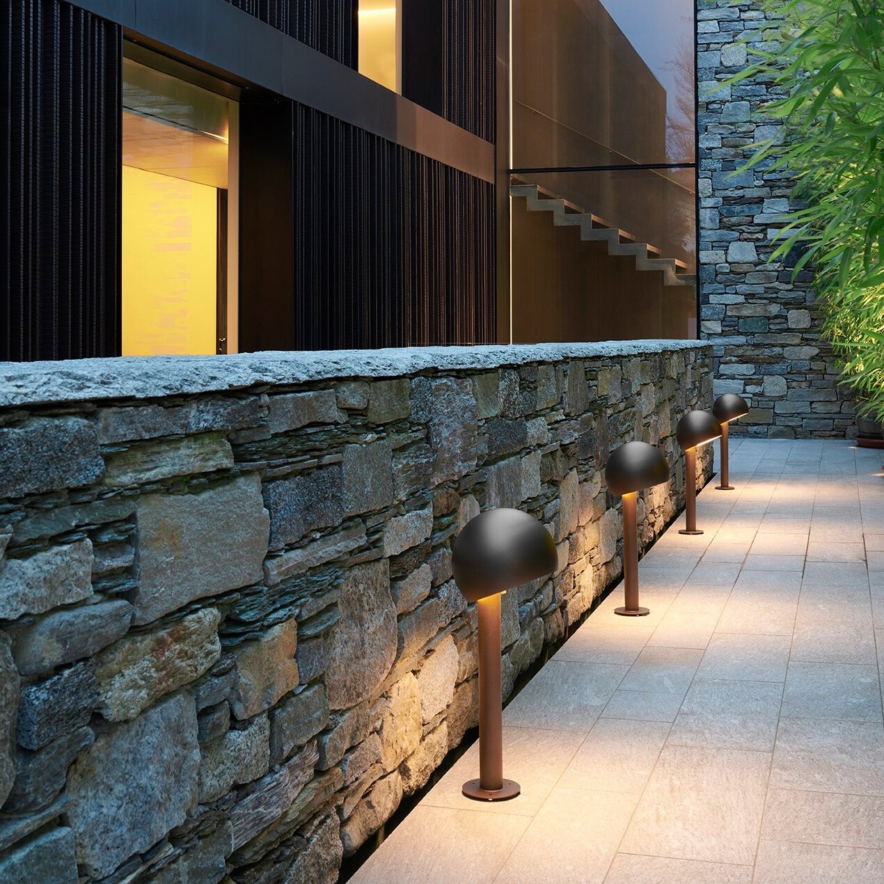 Otto 329 LED Bollard Lamp