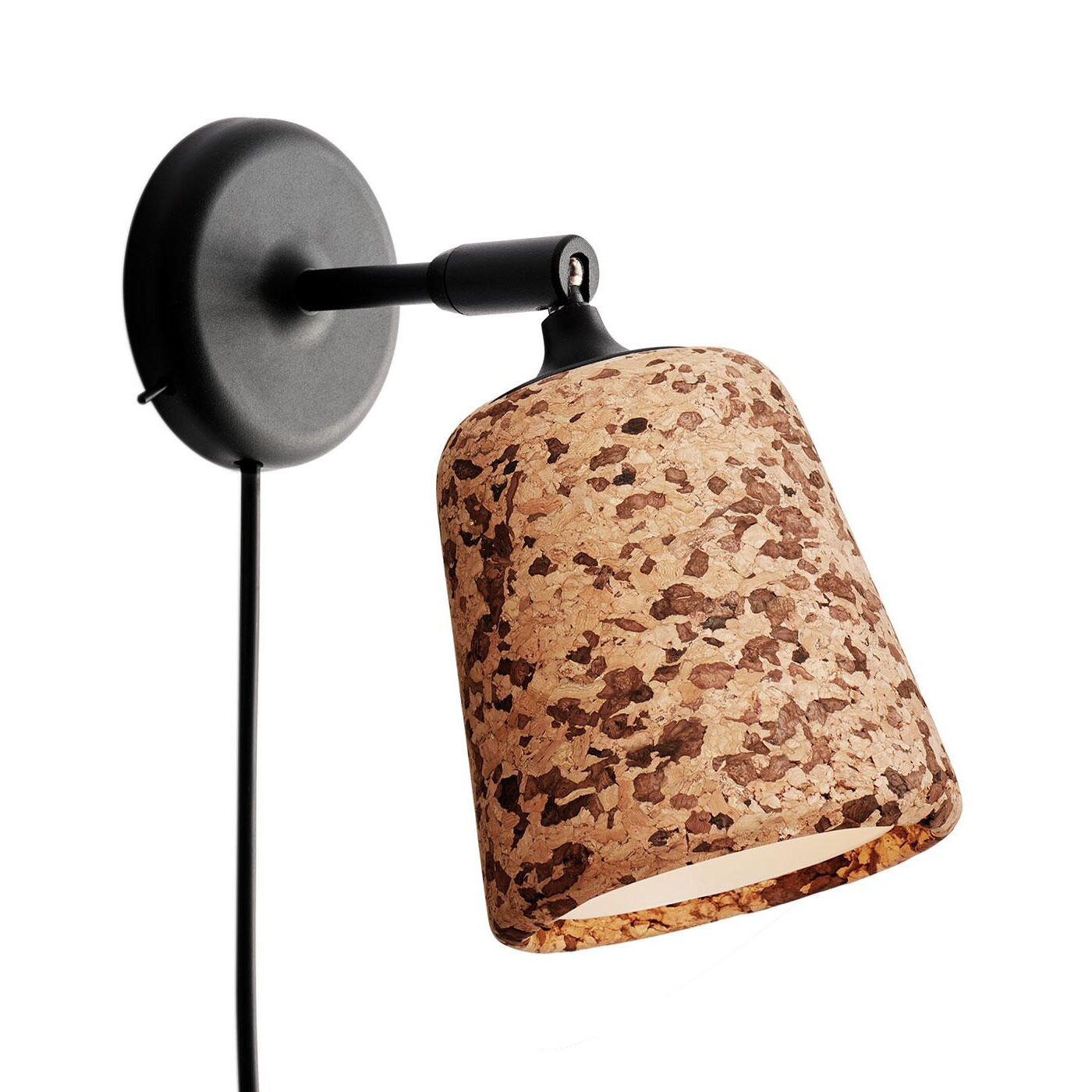 Material The Originals Wall Lamp Cork