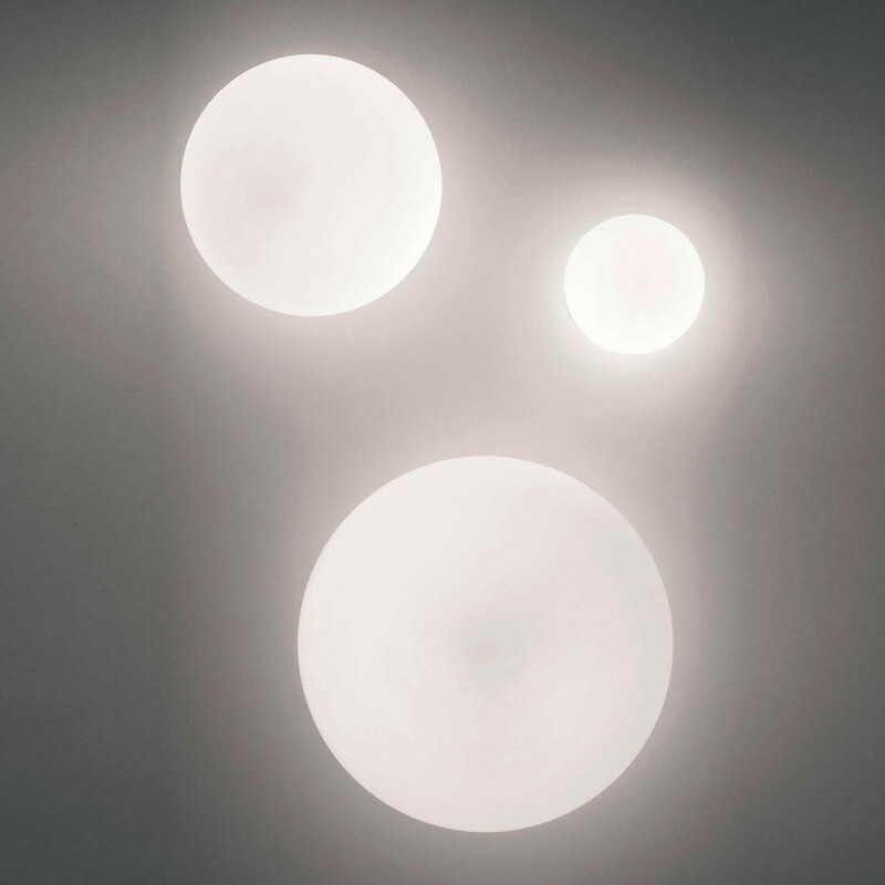 Dioscuri Parete Wall Lamp/Ceiling Lamp