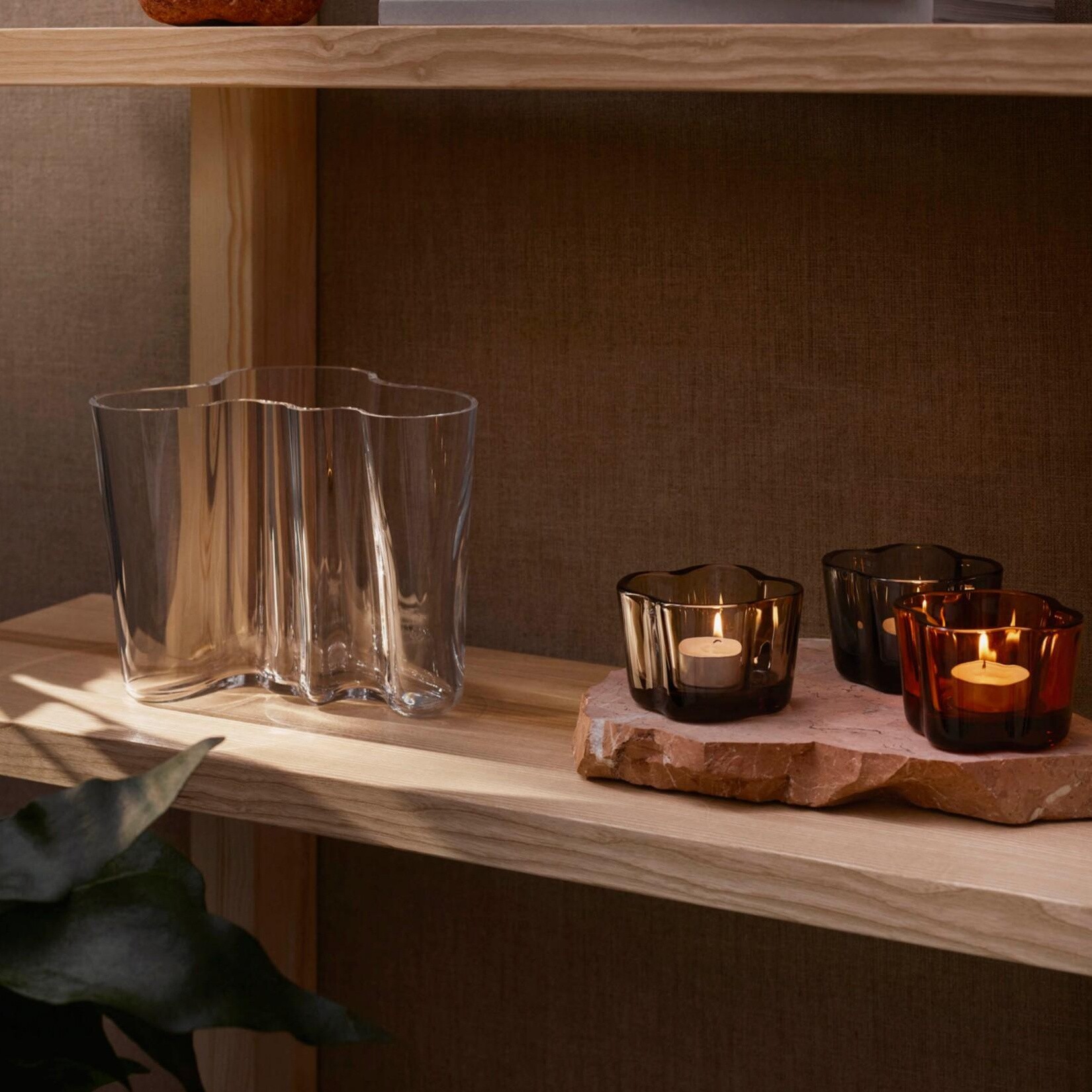 Alvar Aalto Tealight Holder Ø 6cm