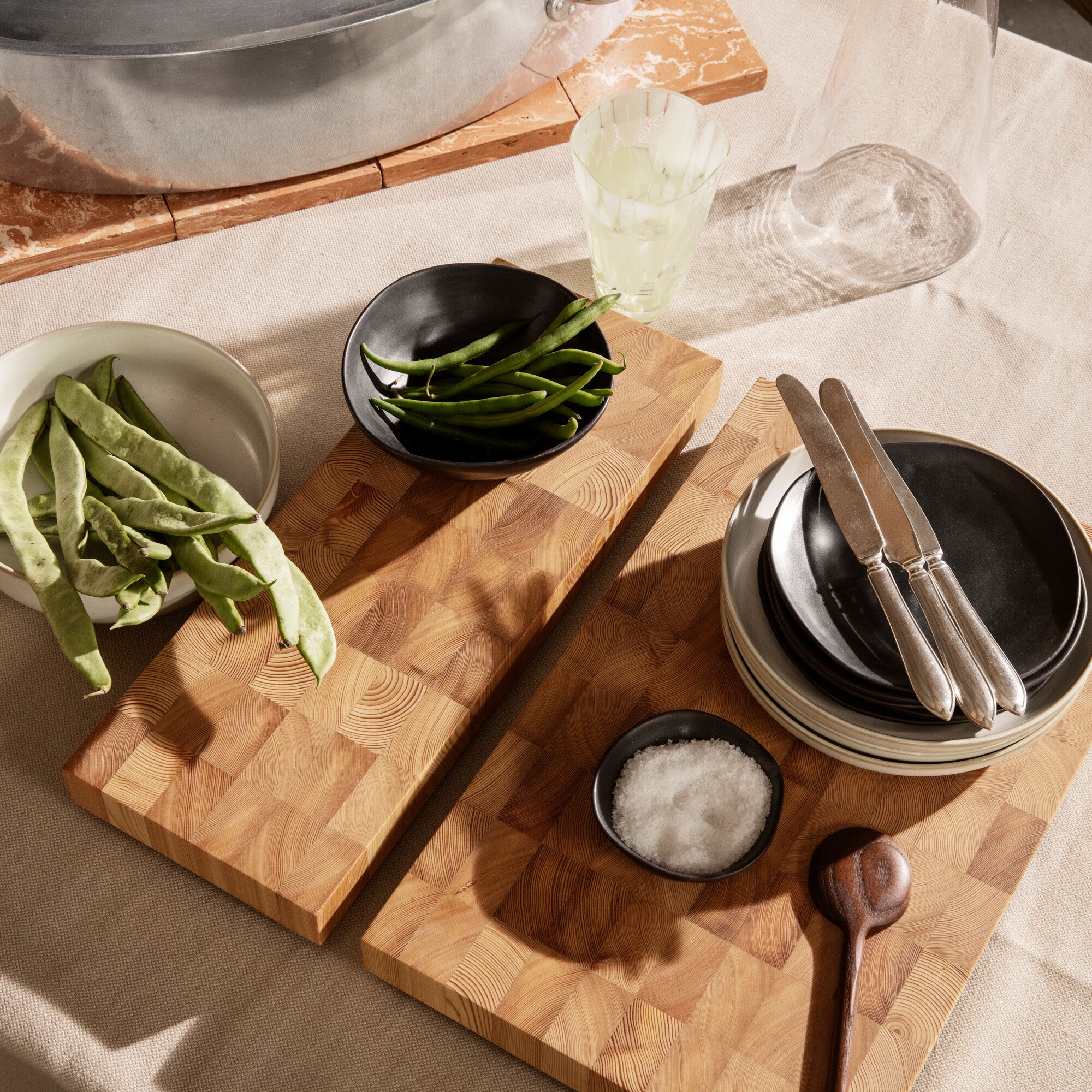 Flow M Bowl Set of 6