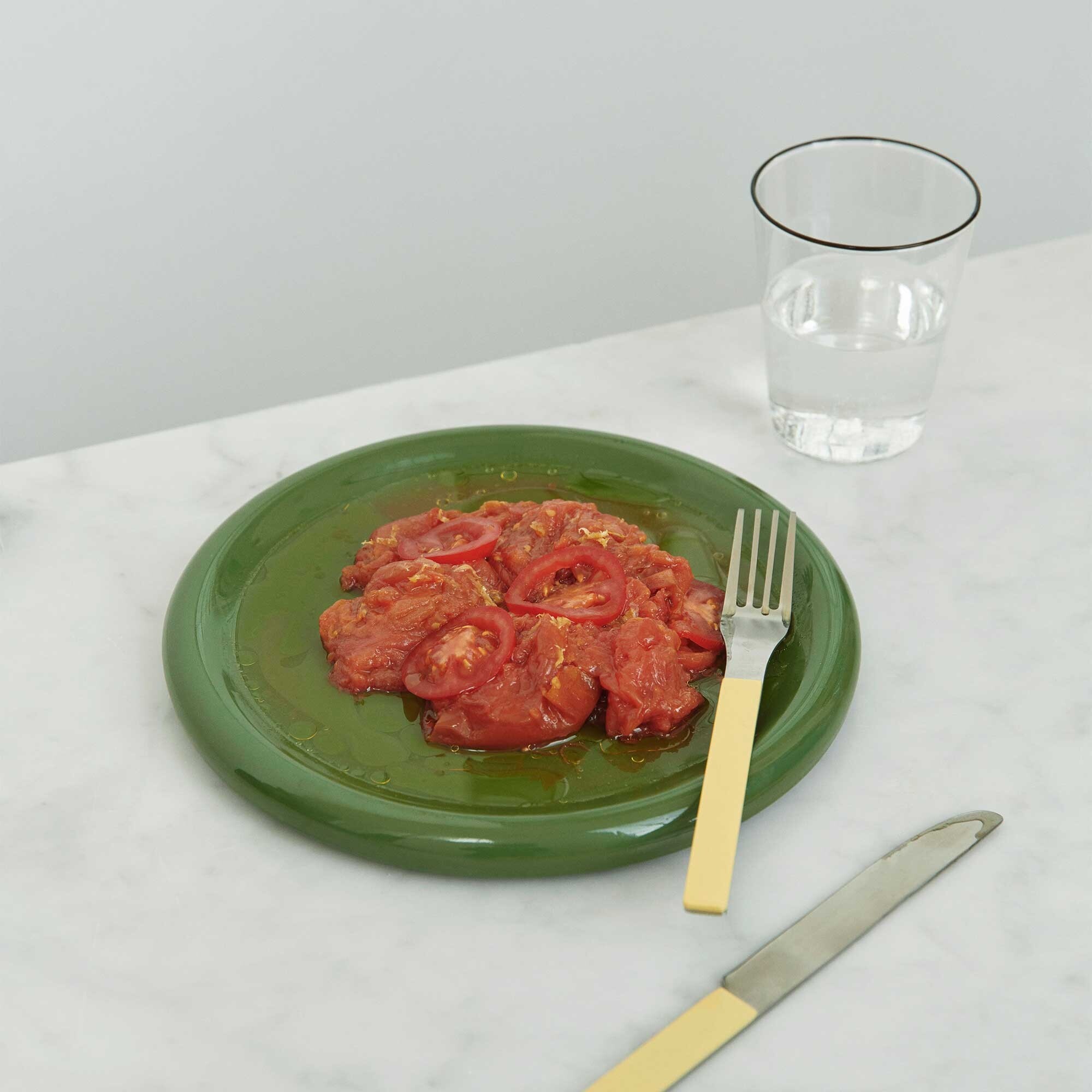 Barro Plate Ø 18cm Set of 2