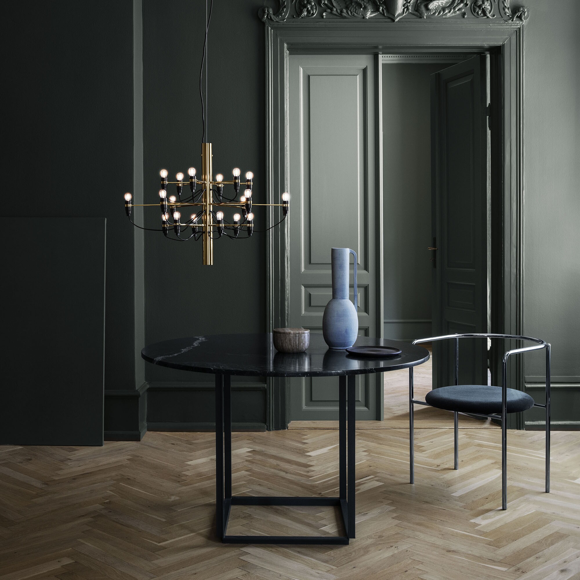 2097/18 Suspension Lamp