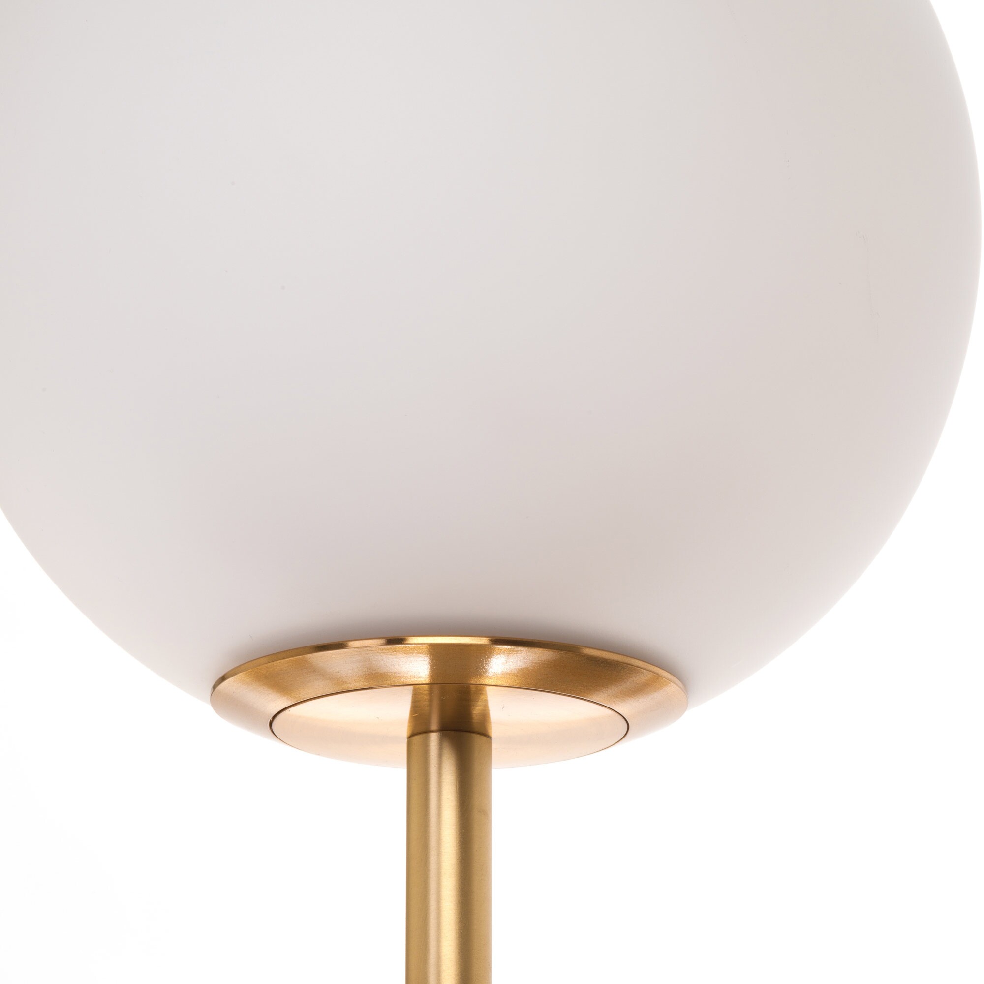 Full Moon Floor Lamp