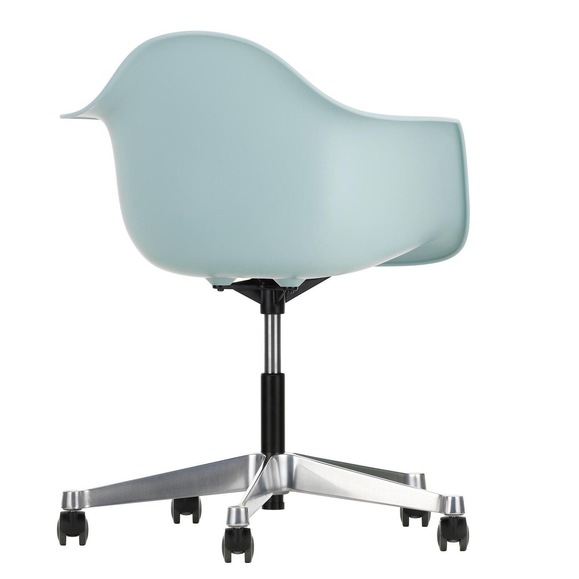 Eames Plastic Armchair PACC RE Office Chair