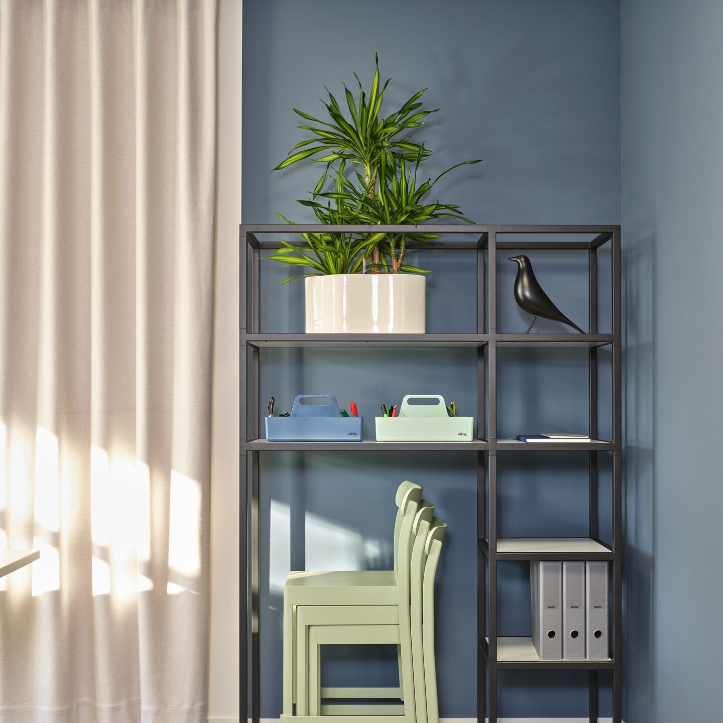 Eames House Bird Figure