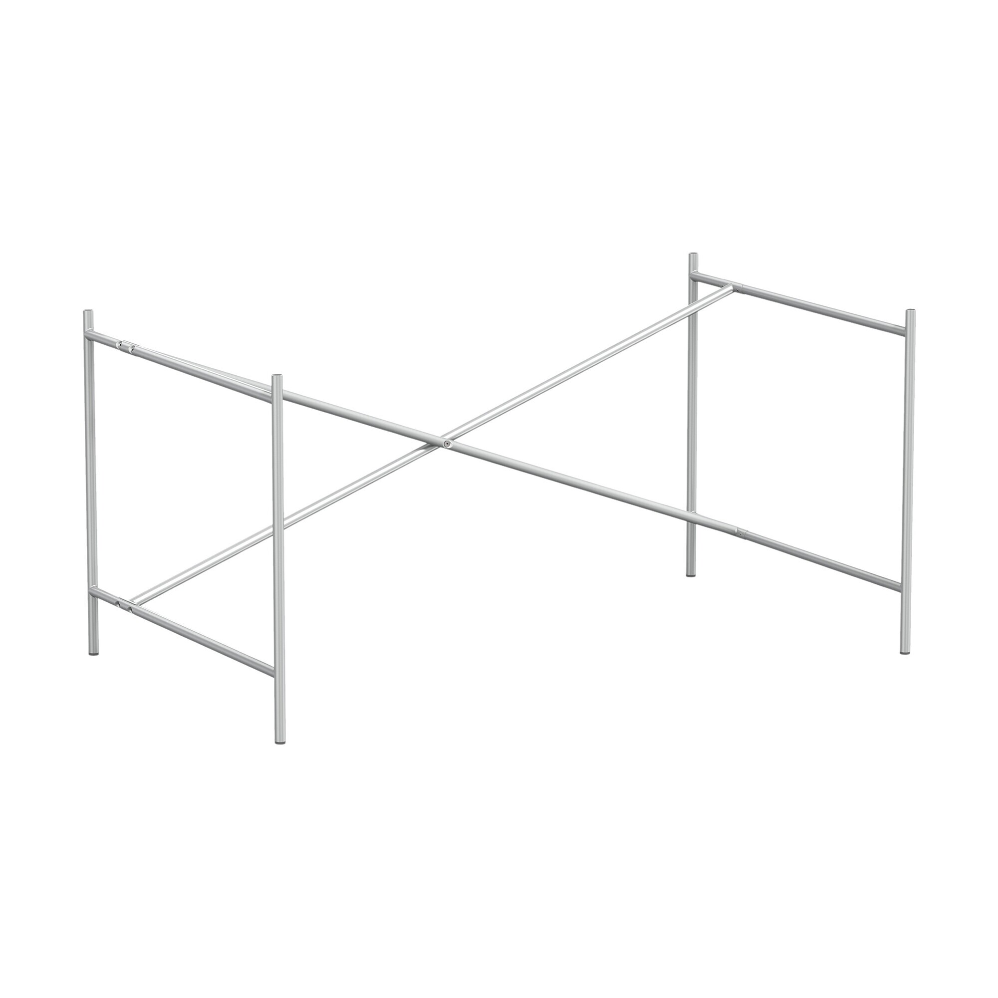 Eiermann 2 Table Frame 100x66x66cm Eccentric