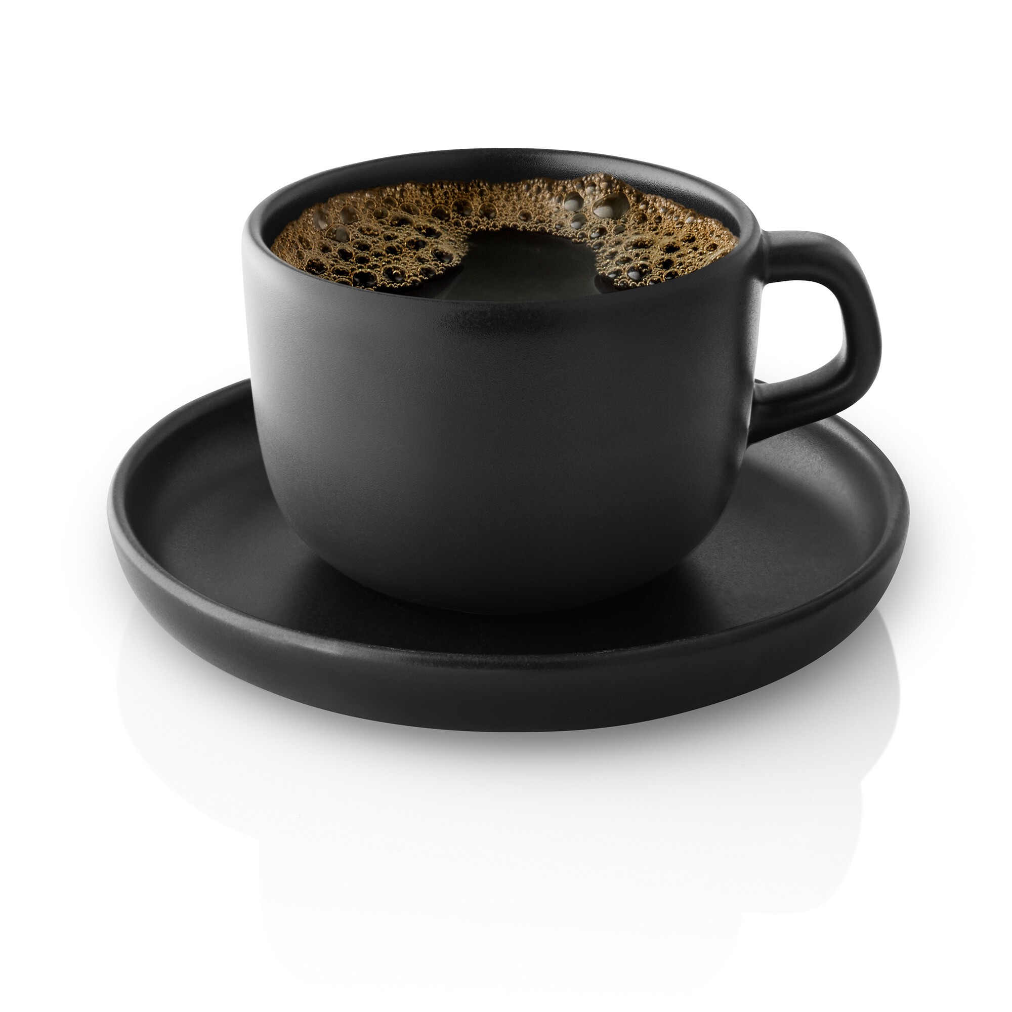 Nordic Kitchen Cup with Saucer 20cl