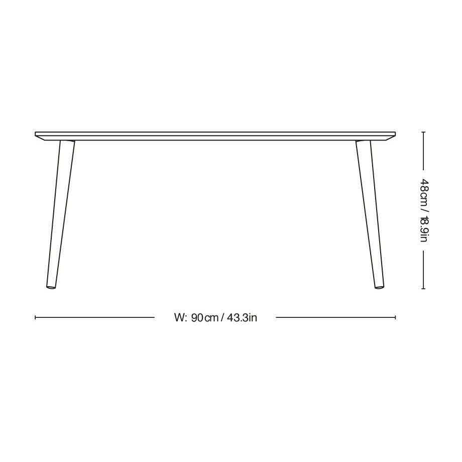 In Between SK24 Side Table