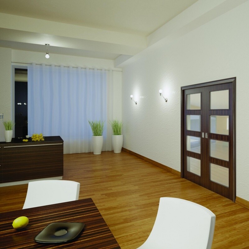 Matrix Mono Wall Lamp