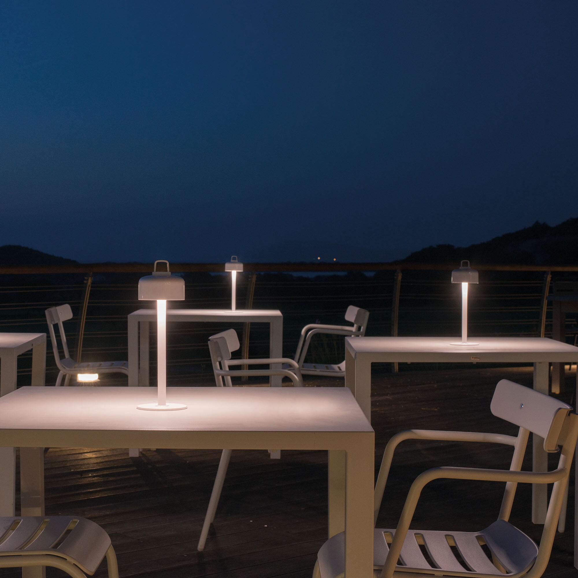 Luciole LED Table Lamp With Battery