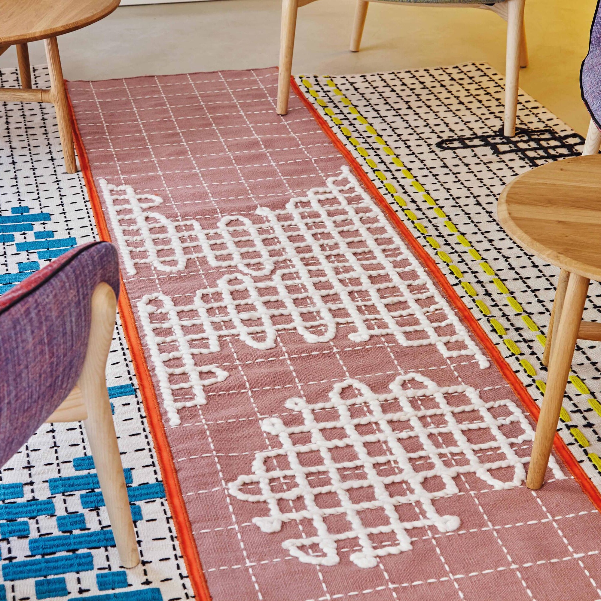 Bandas Individual Rug 240x60cm