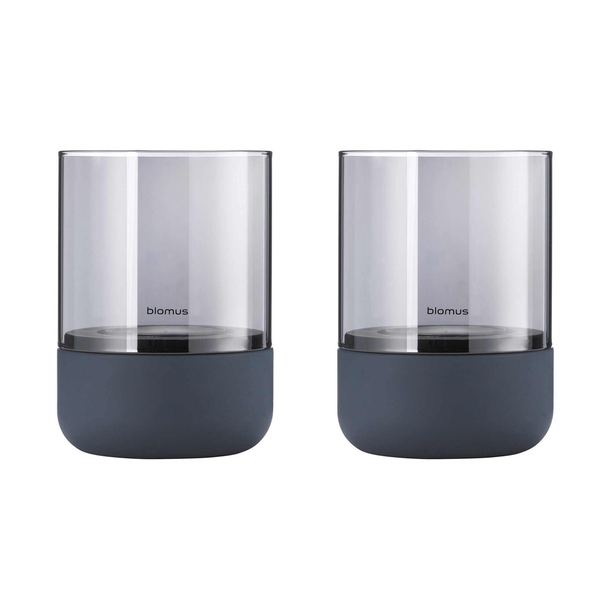 Calma Hurricane Lamp Set of 2
