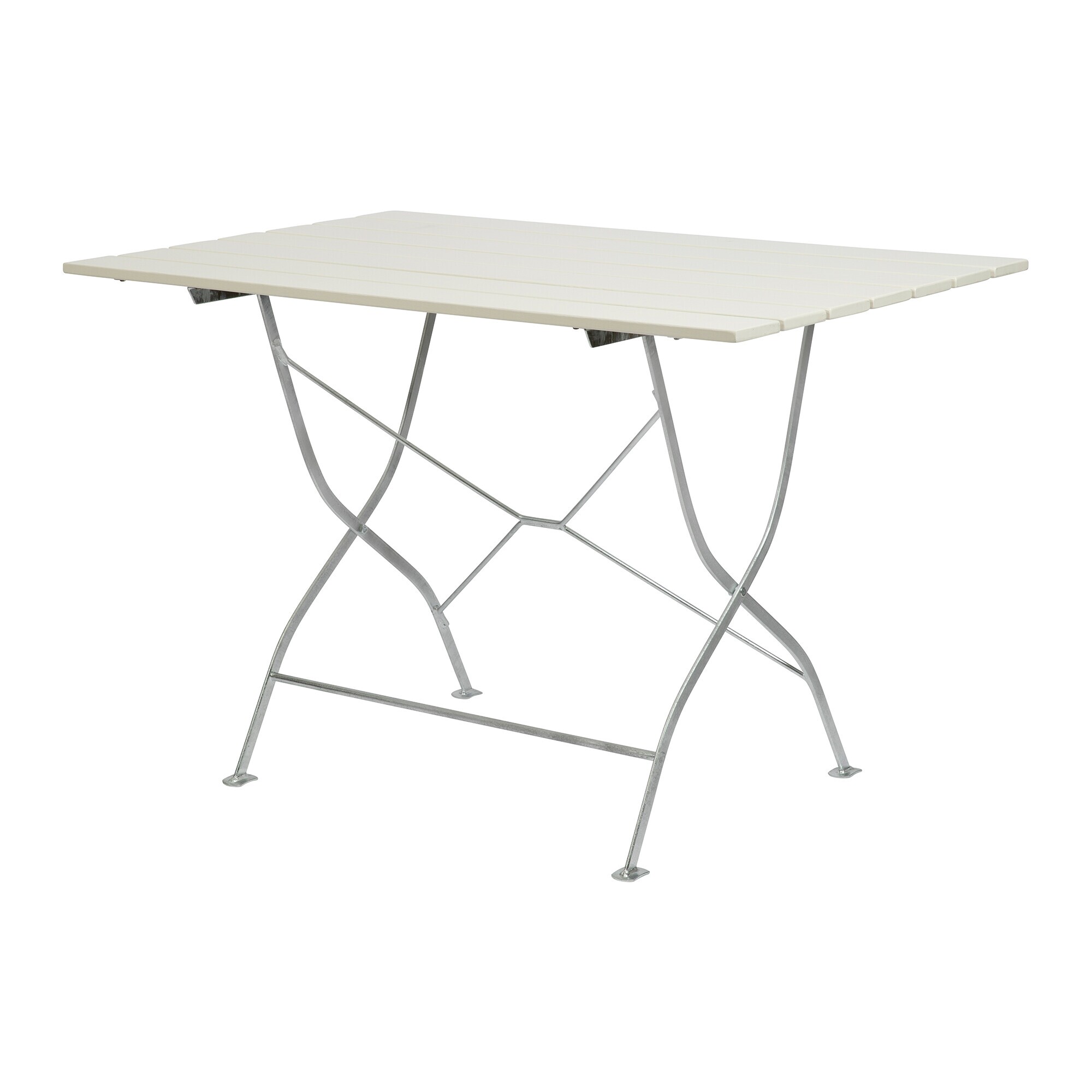 Bryggeri 110 Garden Table 110x70cm Oak