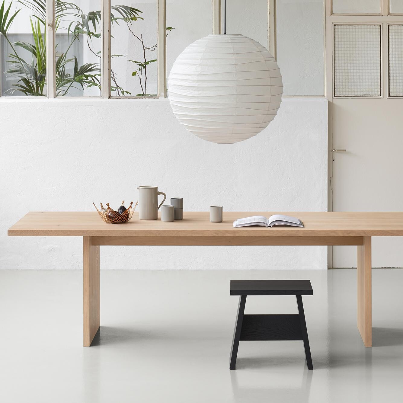 e15 TA23 Ashida Dining Table