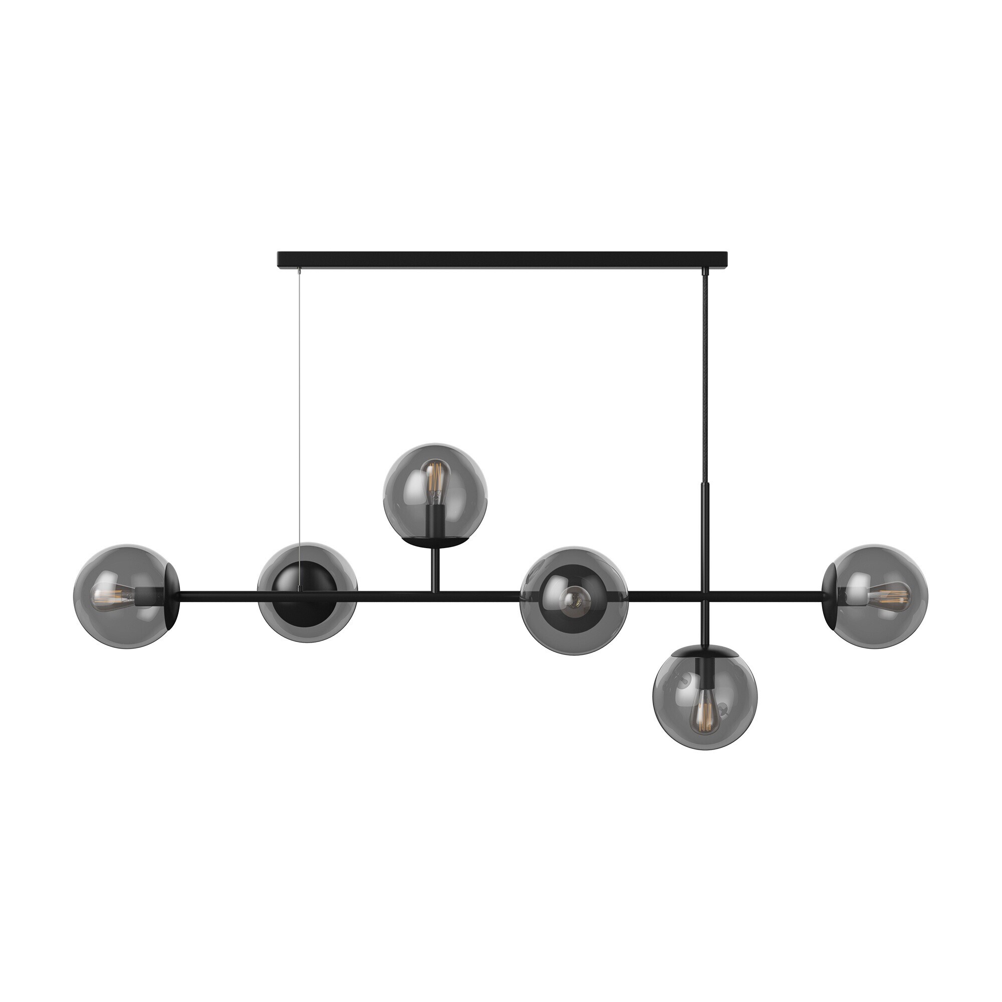 Orb Suspension Lamp