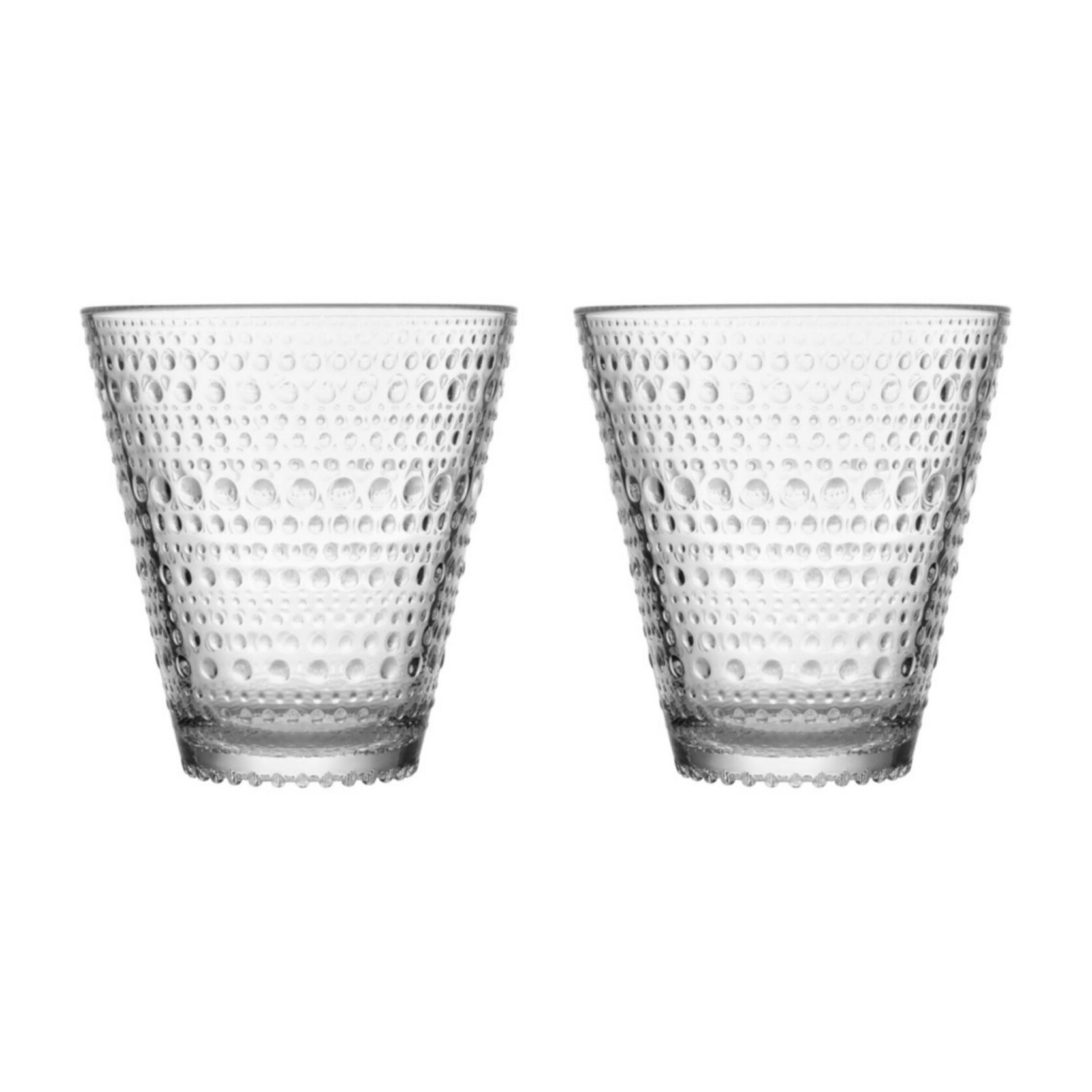Kastehelmi Glass Set of 2 30cl