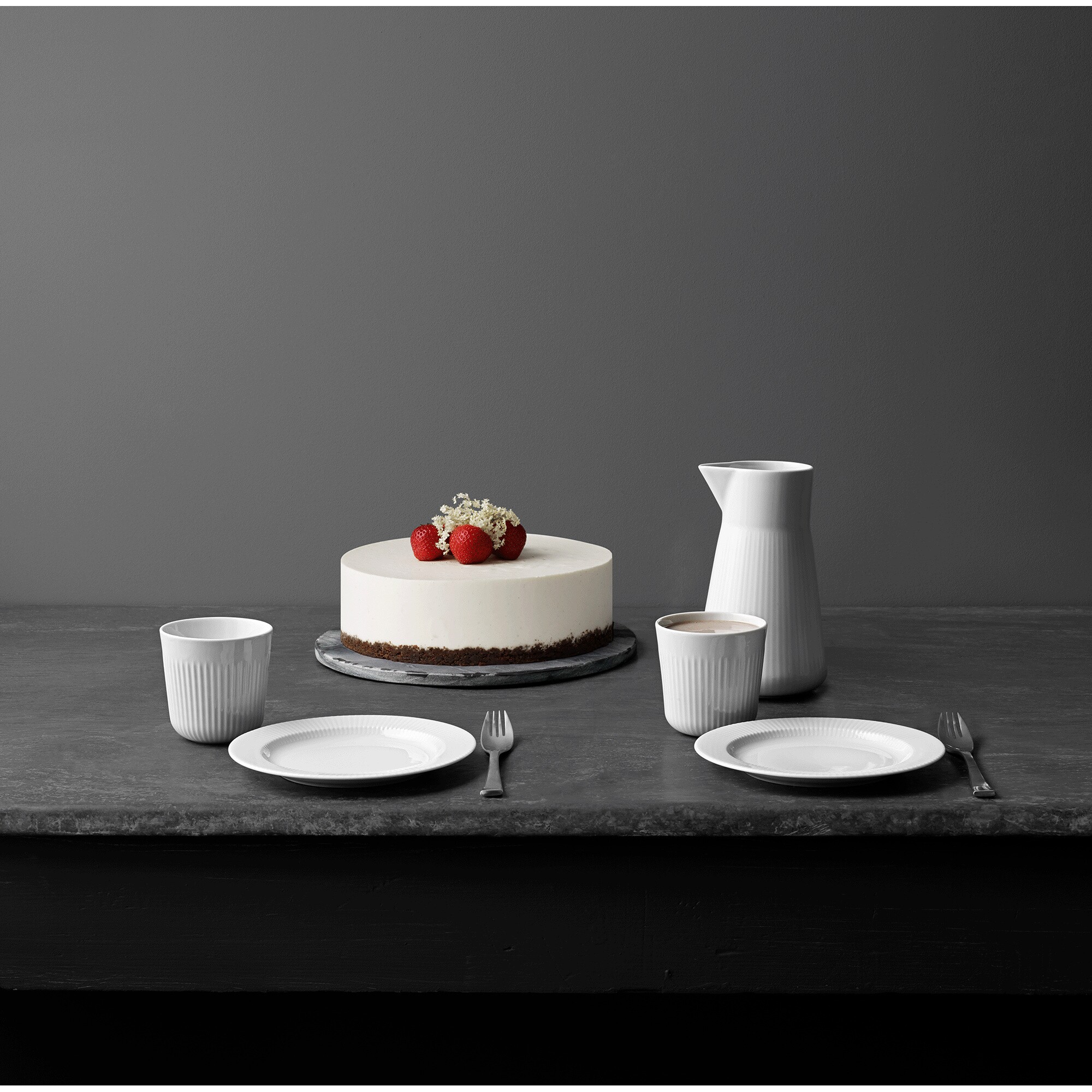 Legio Nova Plate Set of 4 Ø 22cm