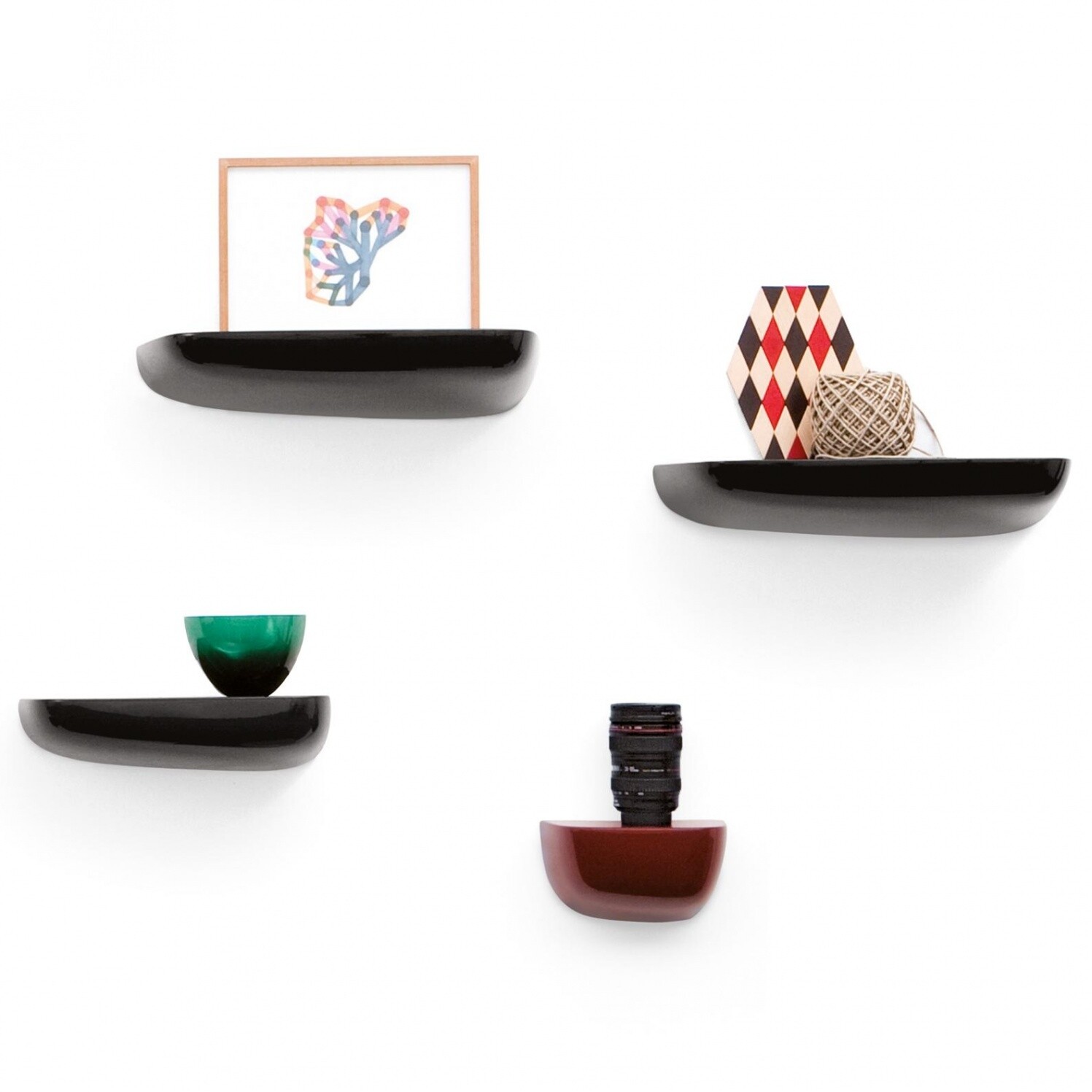 Corniches Wall Shelf M