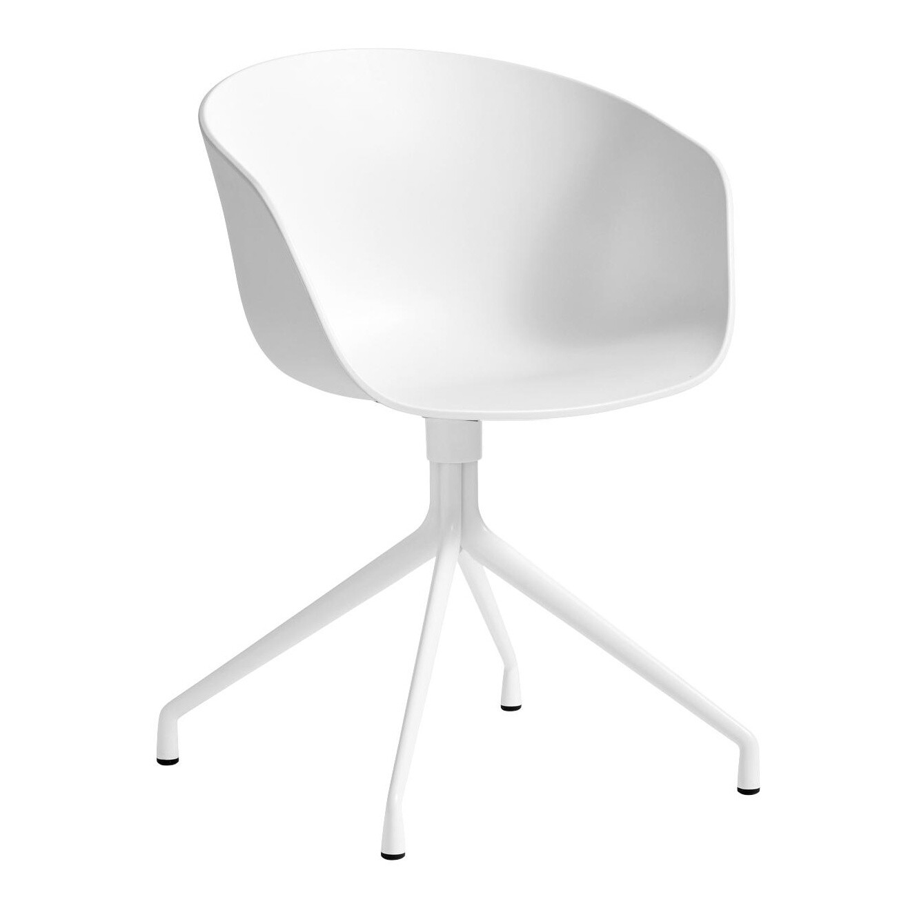 About a Chair AAC 20 2.0 Swivel Chair White Base