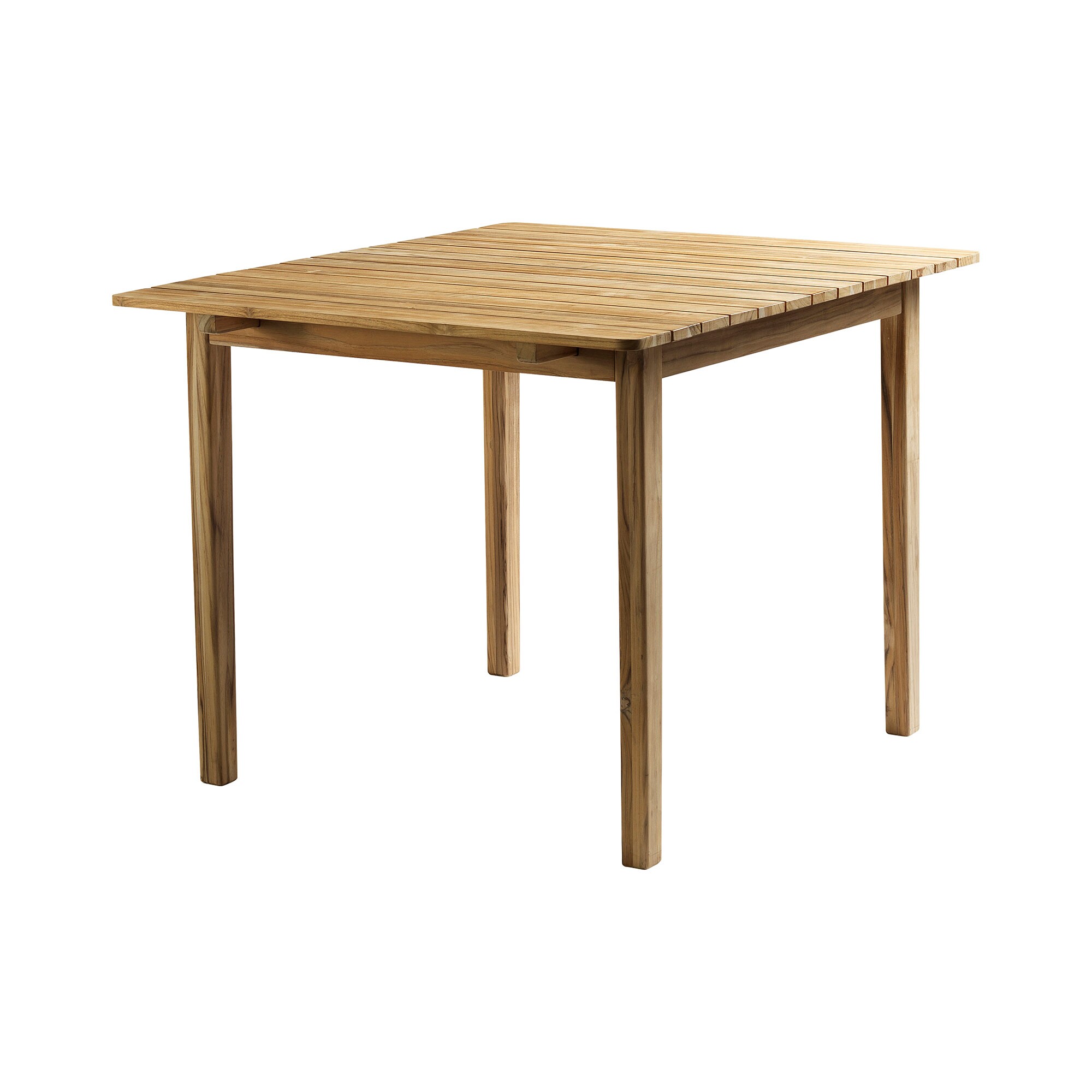 M3 Sammen Teakwood Garden Table