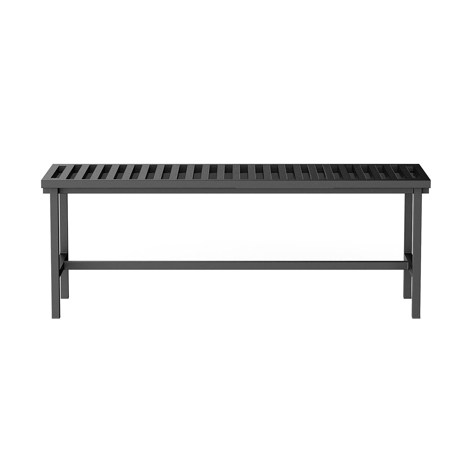 19 Outdoors Bench 122.5x45cm