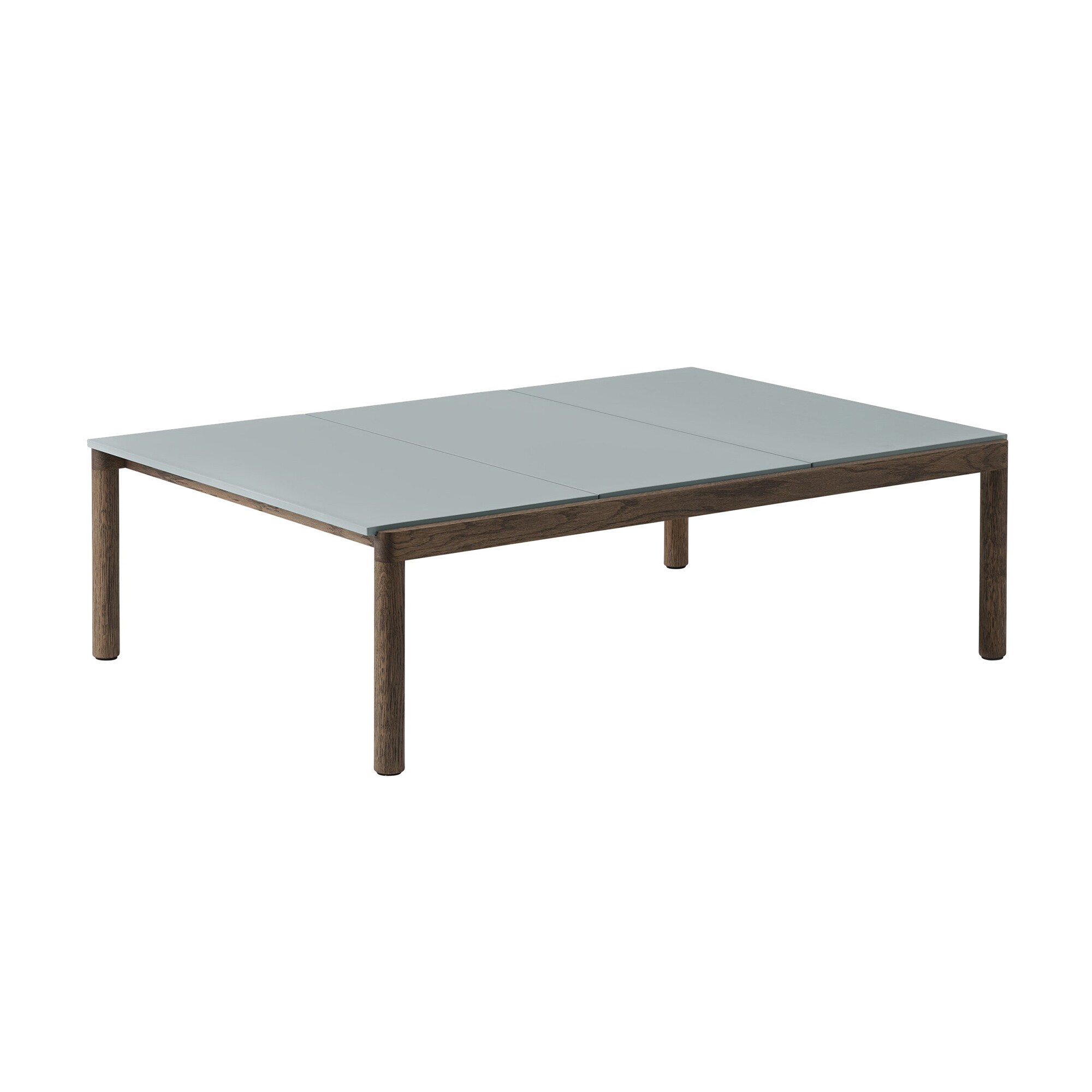 Couple Coffee Table 120x84x35 cm