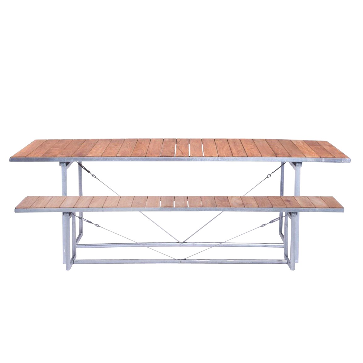 Jever Garden Set With Bench