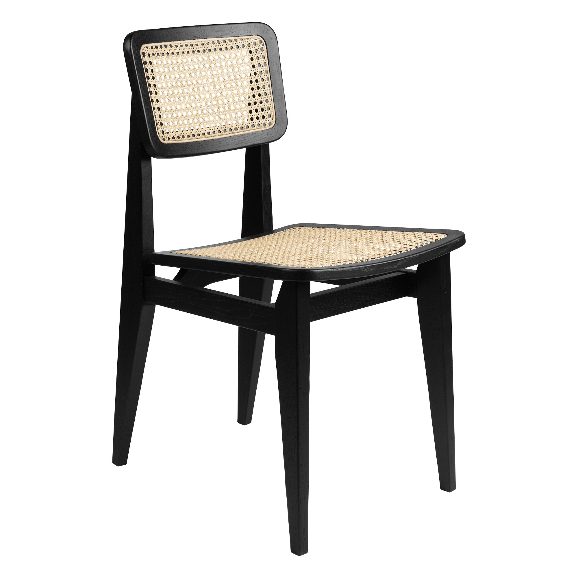 C-Chair All French Cane Dining Chair