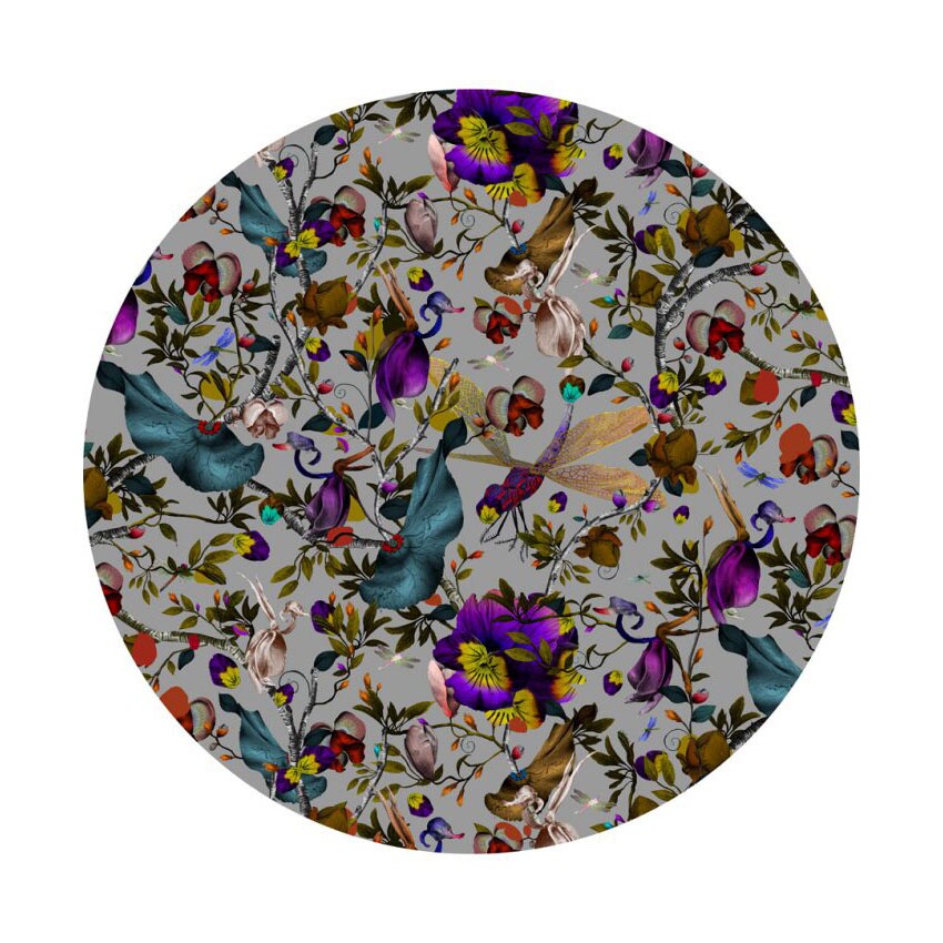 Biophillia slate Carpet