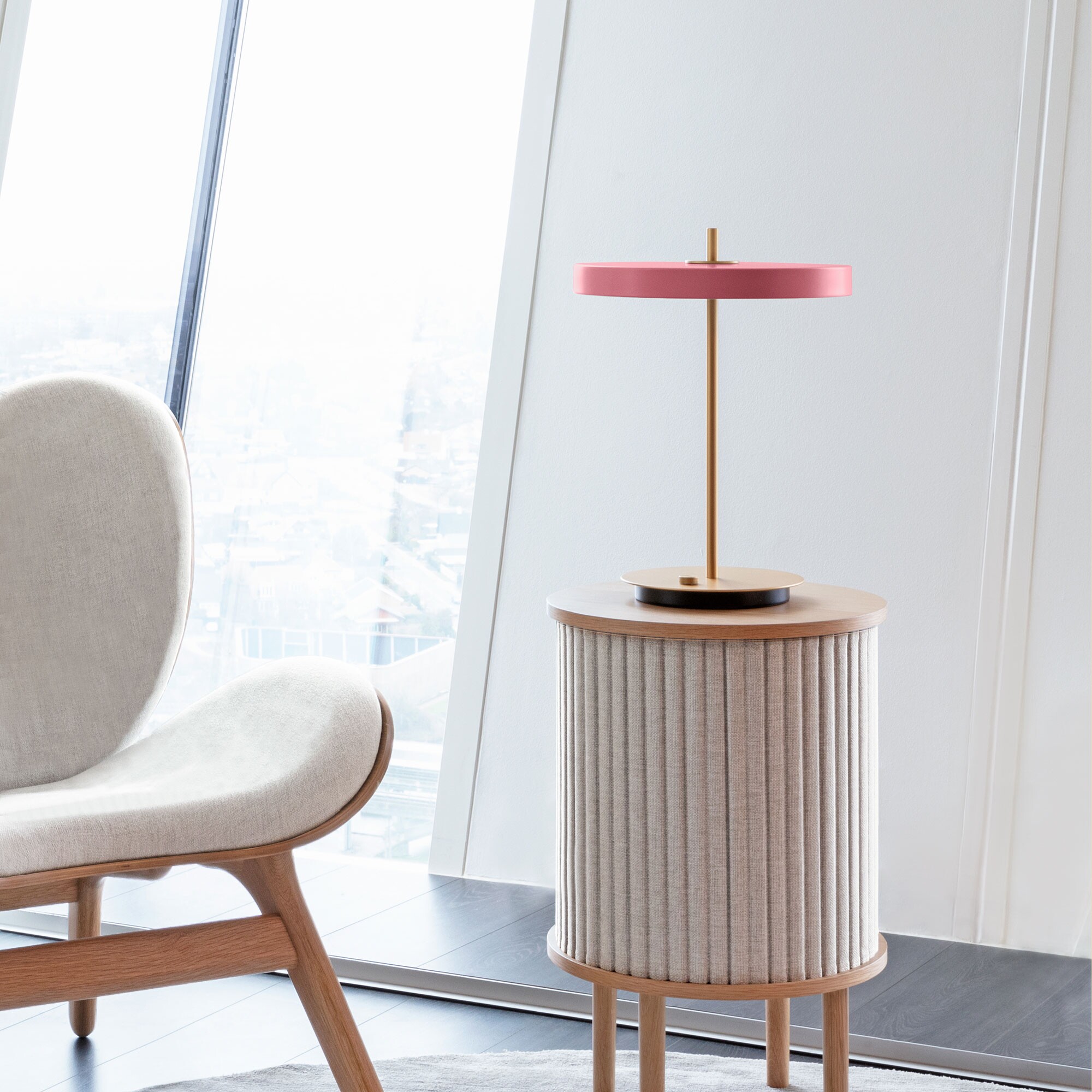 A Conversation Piece Armchair