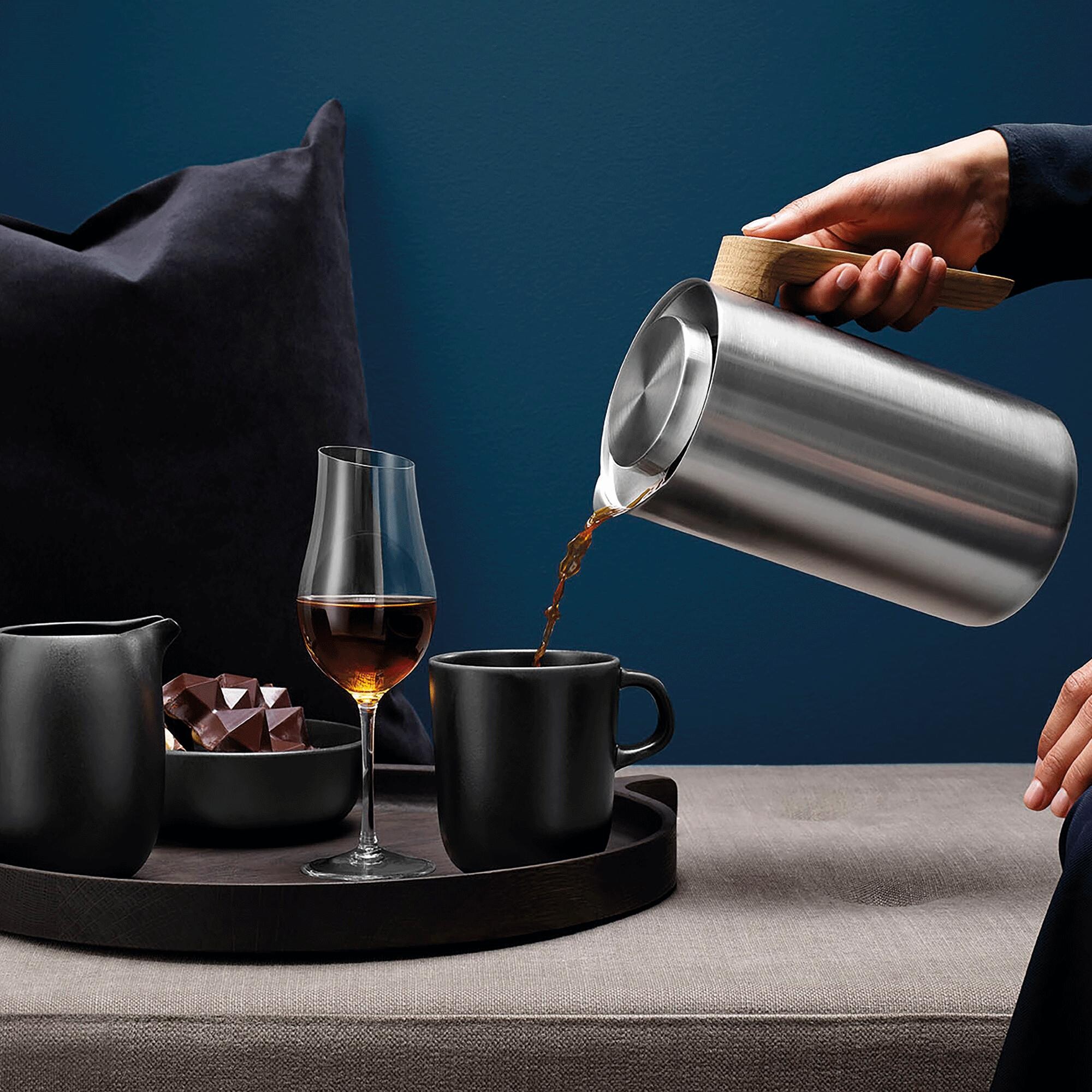 Nordic Kitchen Vacuum Jug Stainless Steel