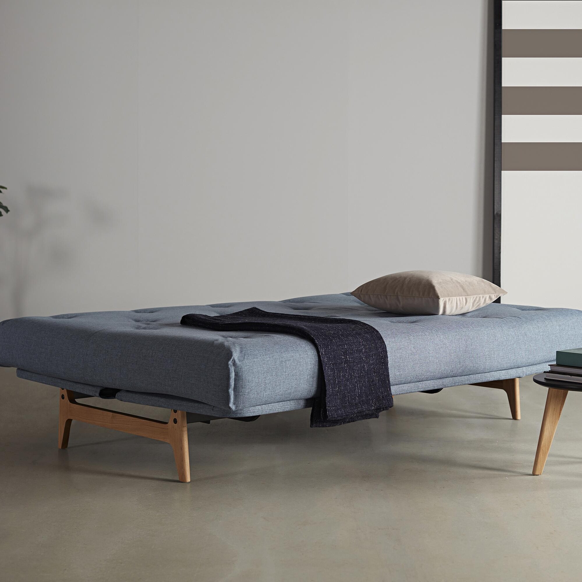 Aslak 140 Sofa Bed 200x81cm