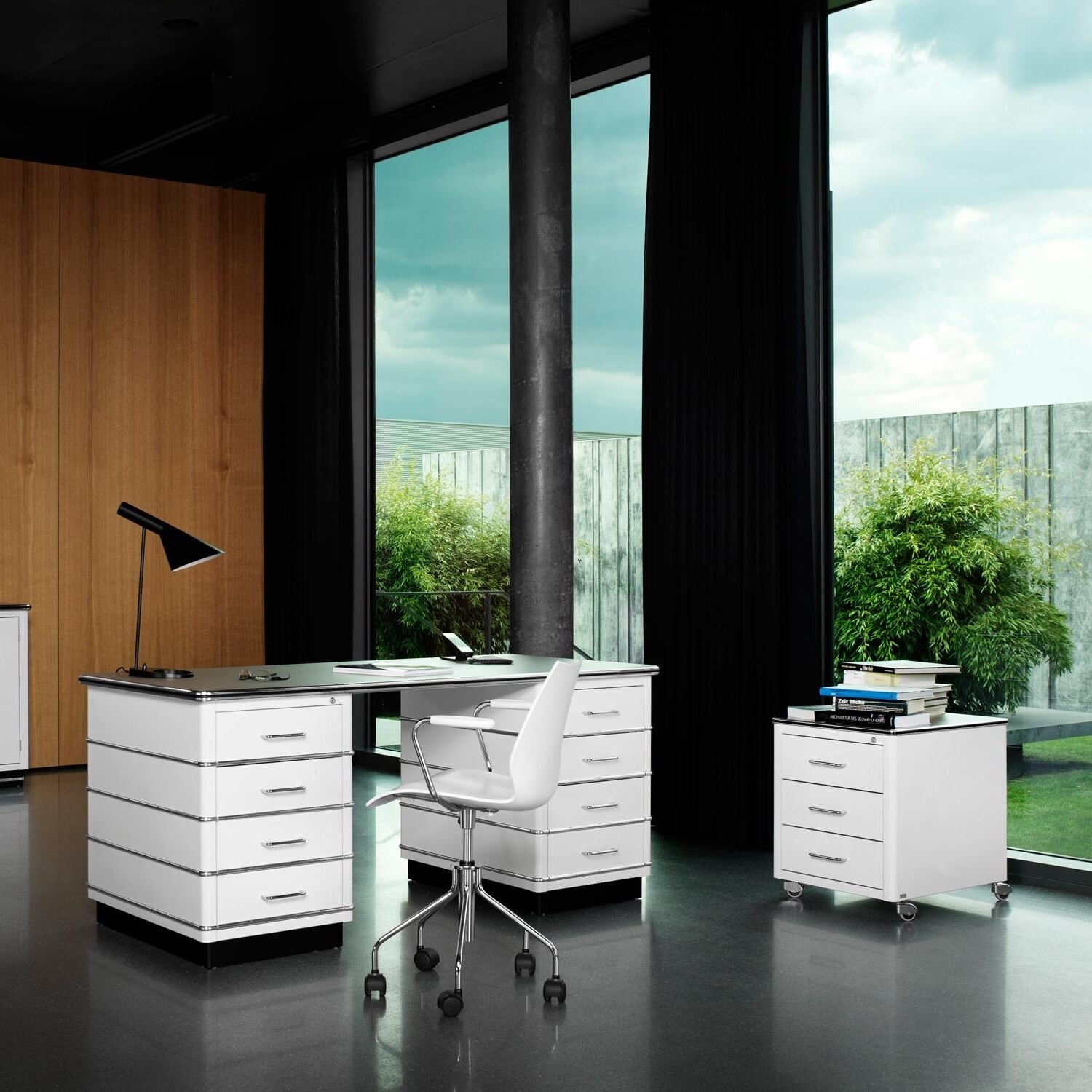 Classic Line TB 229-5 Office Desk