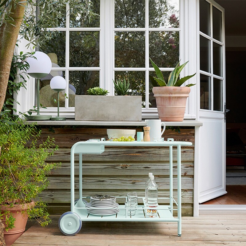 Luxembourg Tea Trolley
