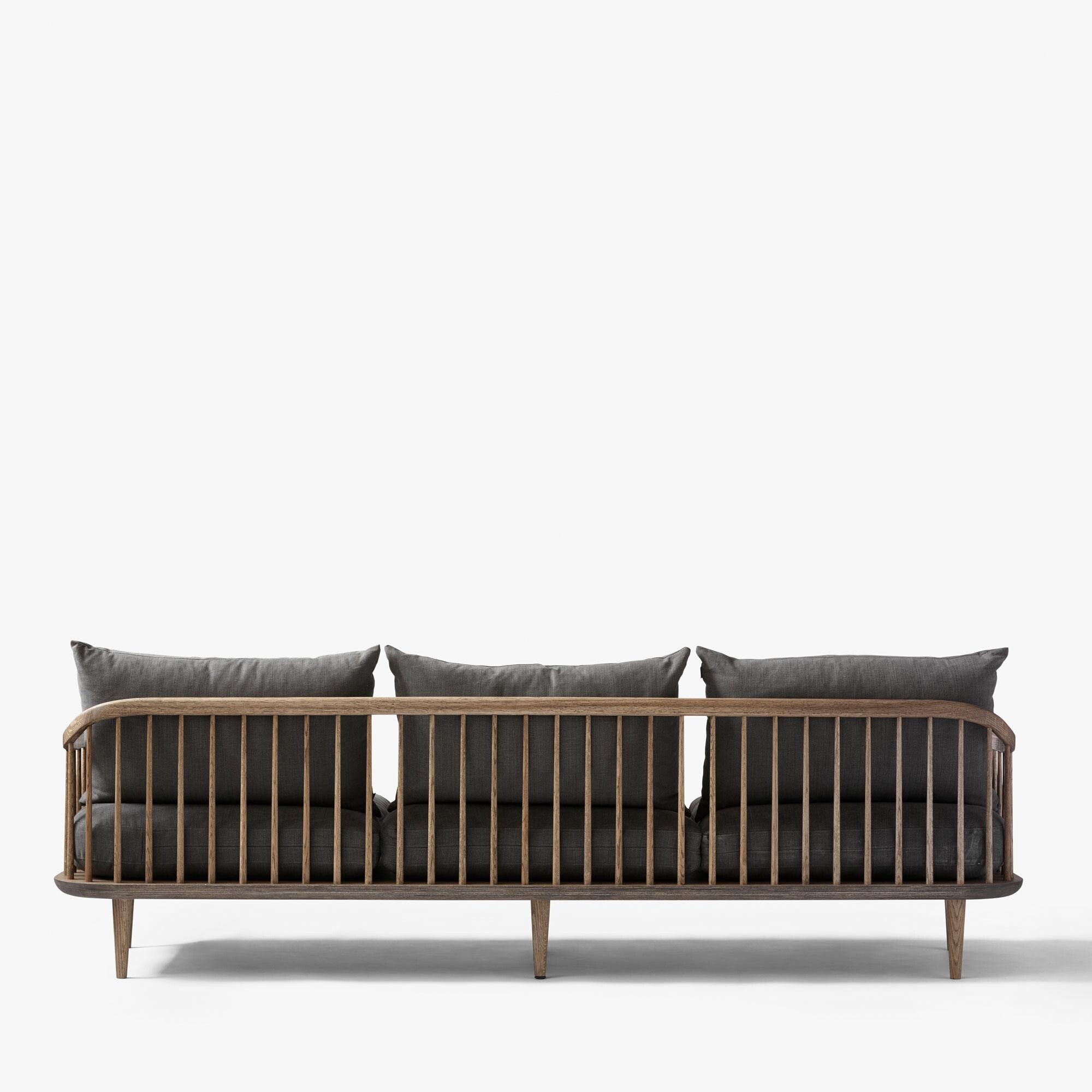 Fly SC12 3-Seater Sofa