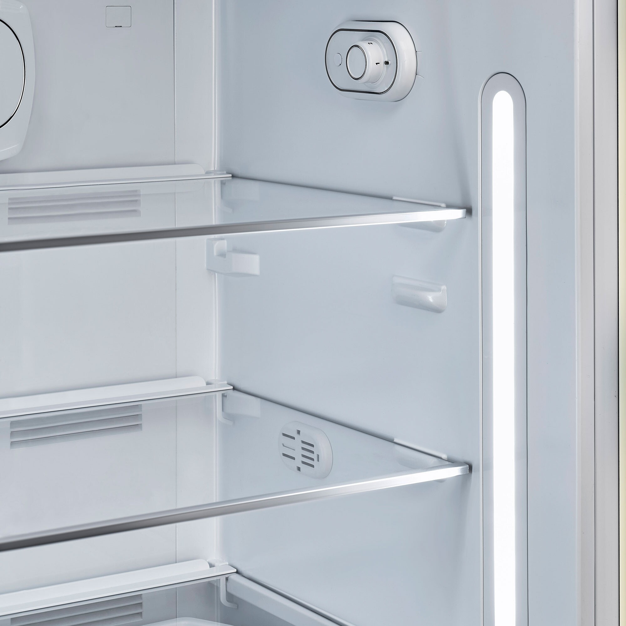 FAB28 Fridge with Freezer Matt