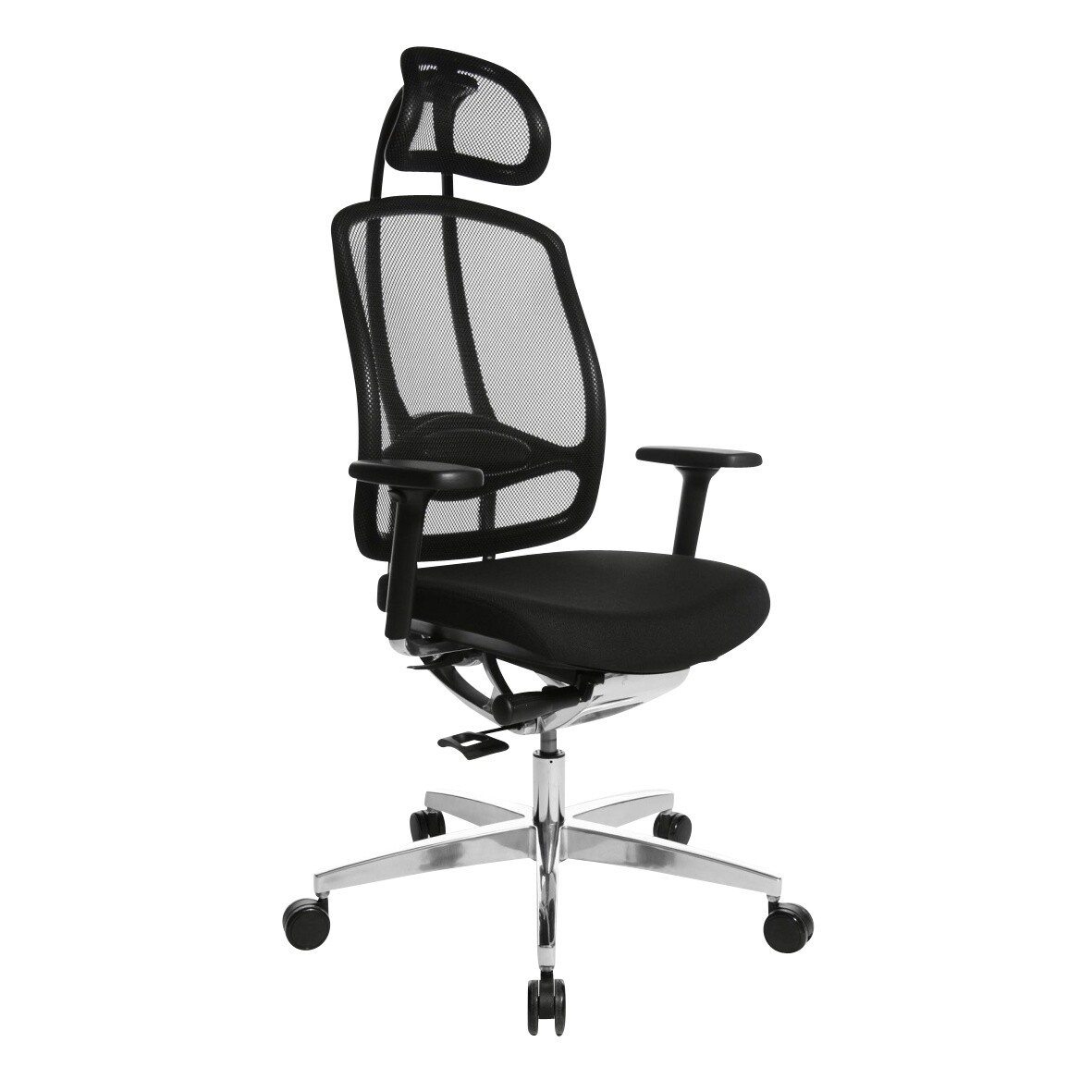 AluMedic 10 Office Chair