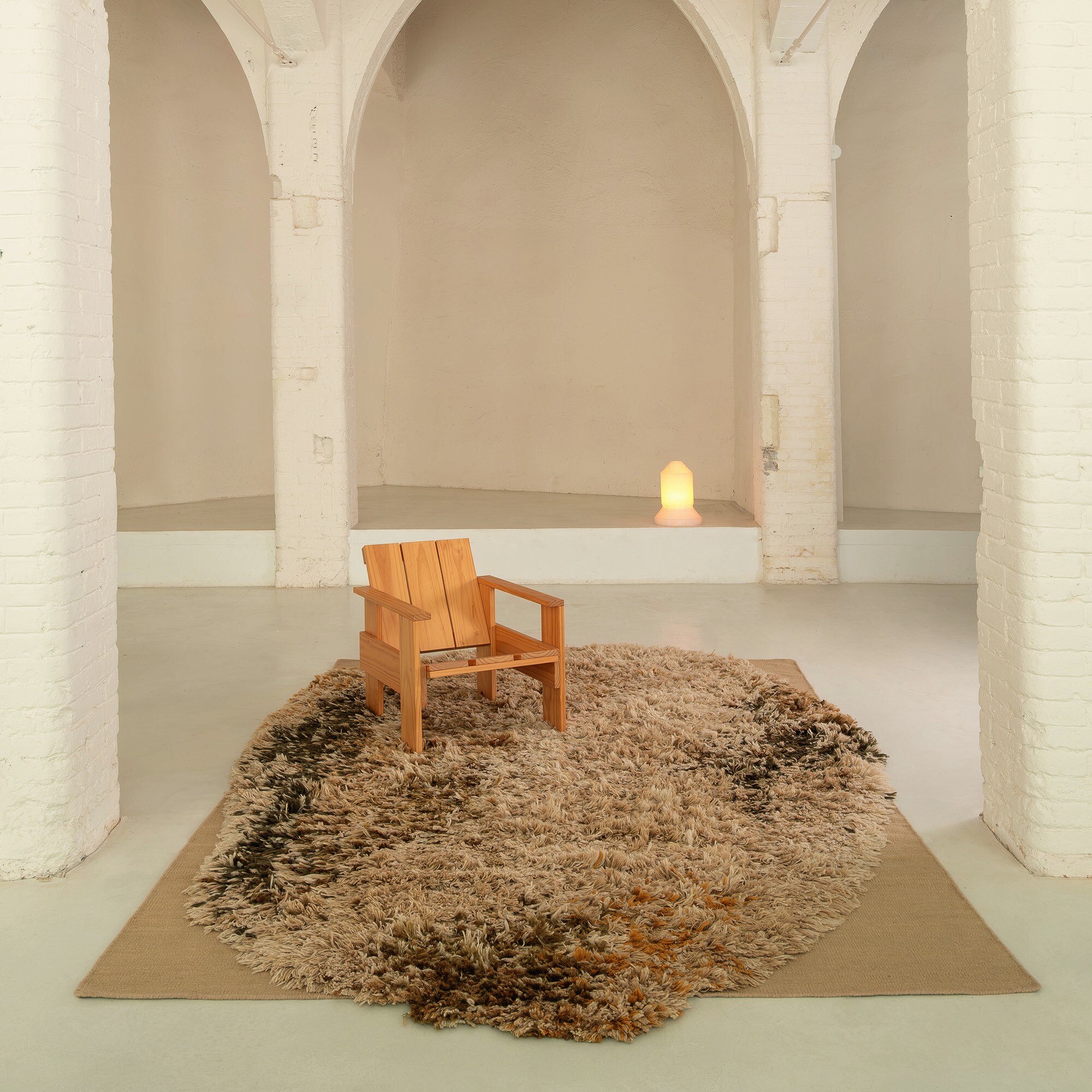 Alga Carpet 179x270cm