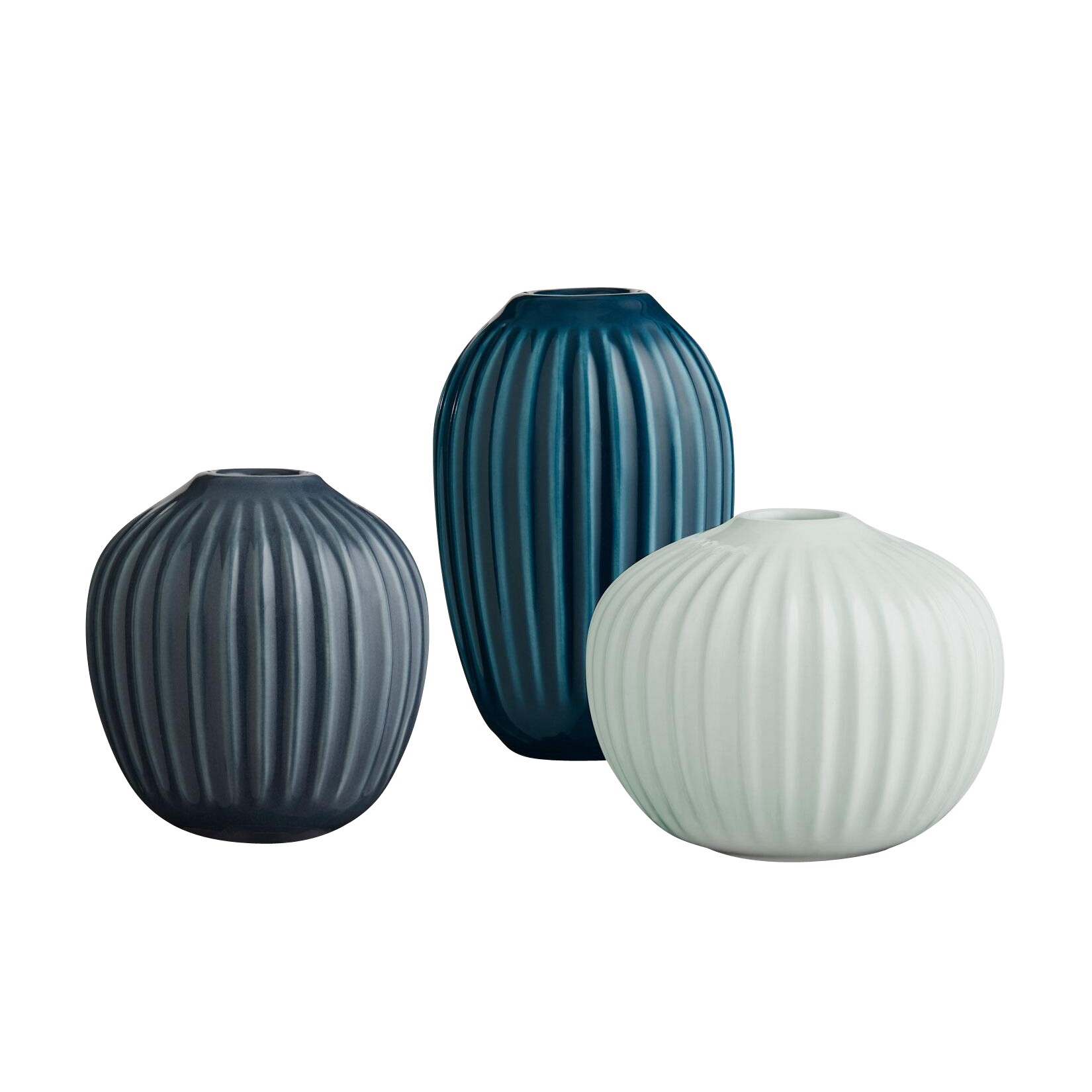 Hammershøi Vase Set
