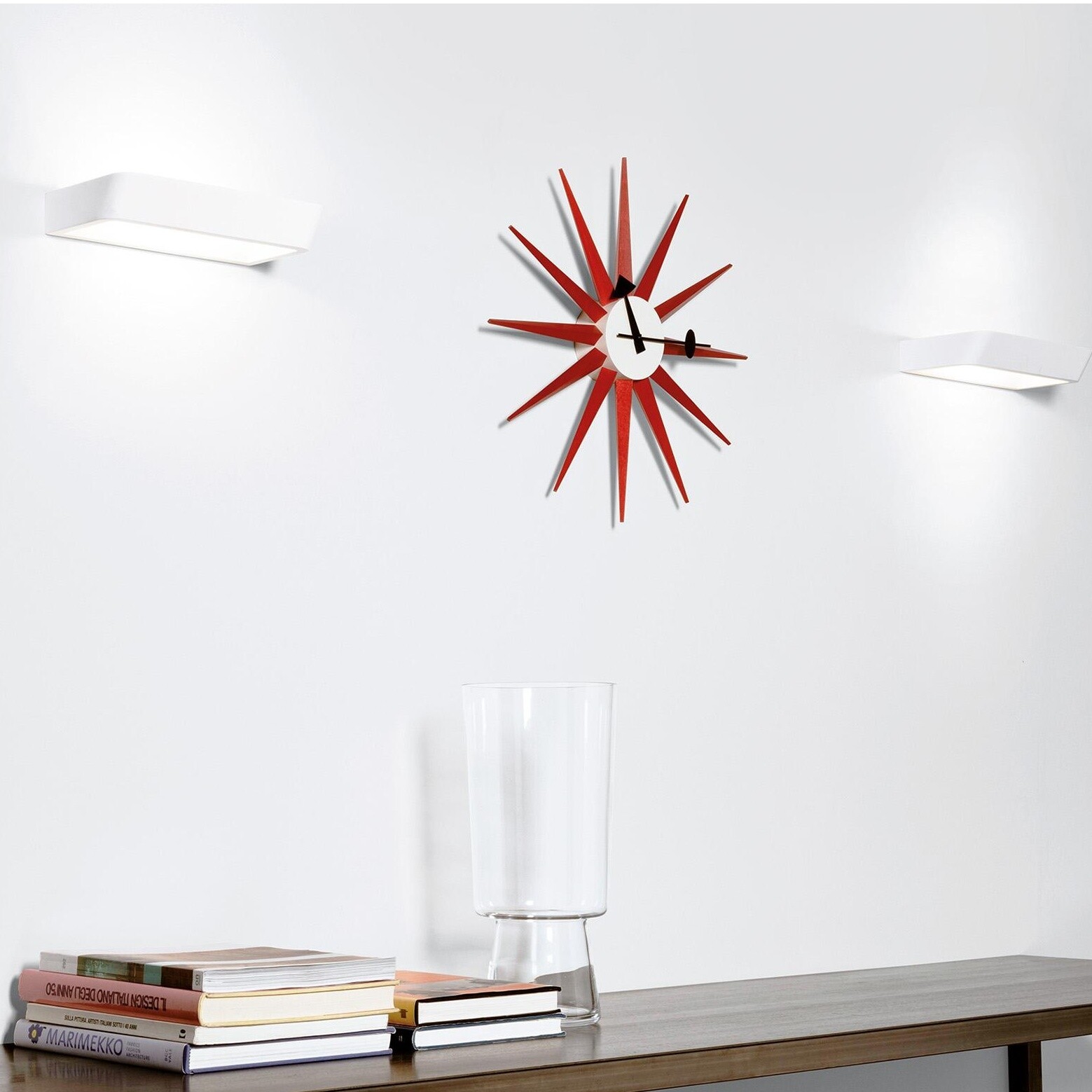 Belvedere W2 LED Wall Lamp 3000K