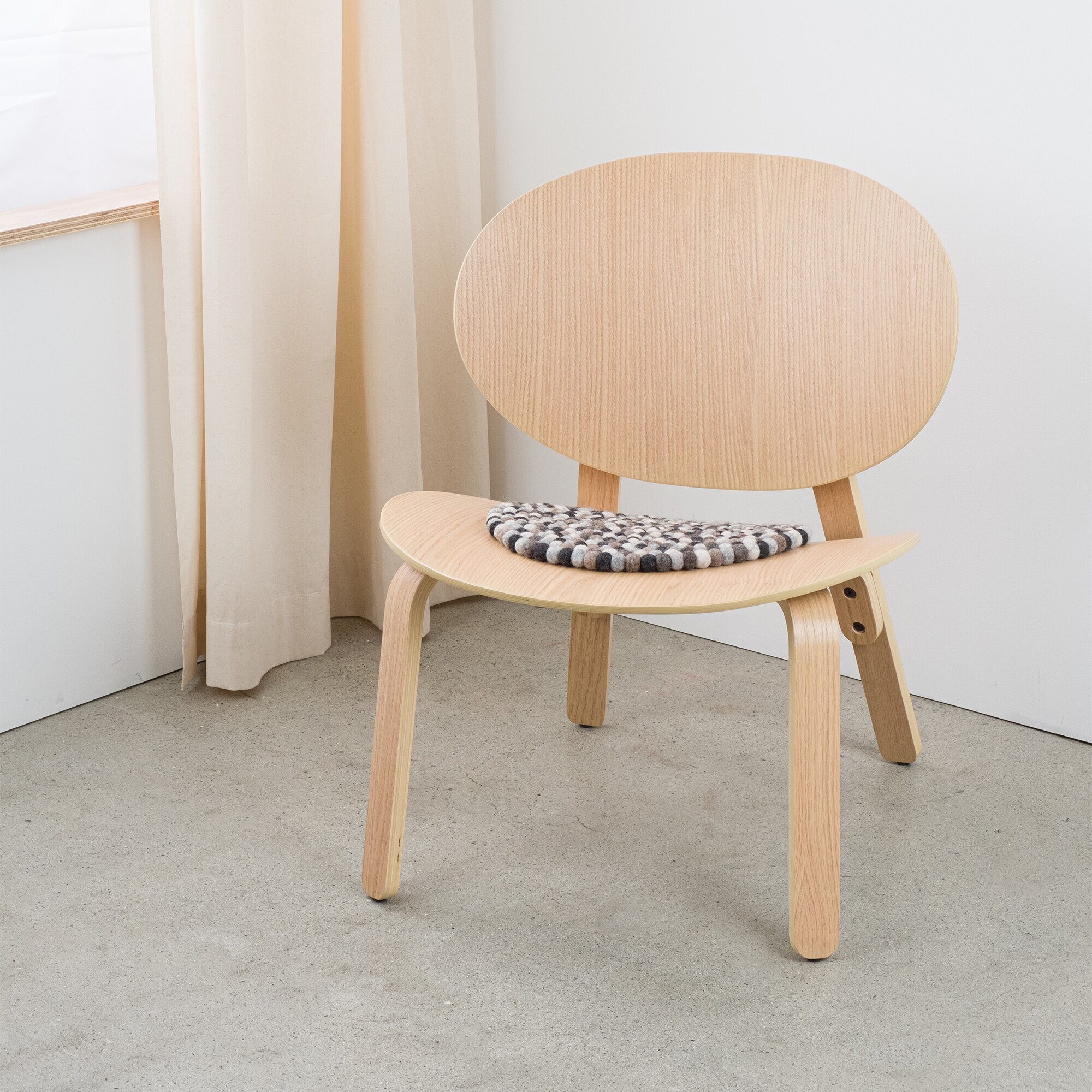 Néla Seat Pad Ø36cm