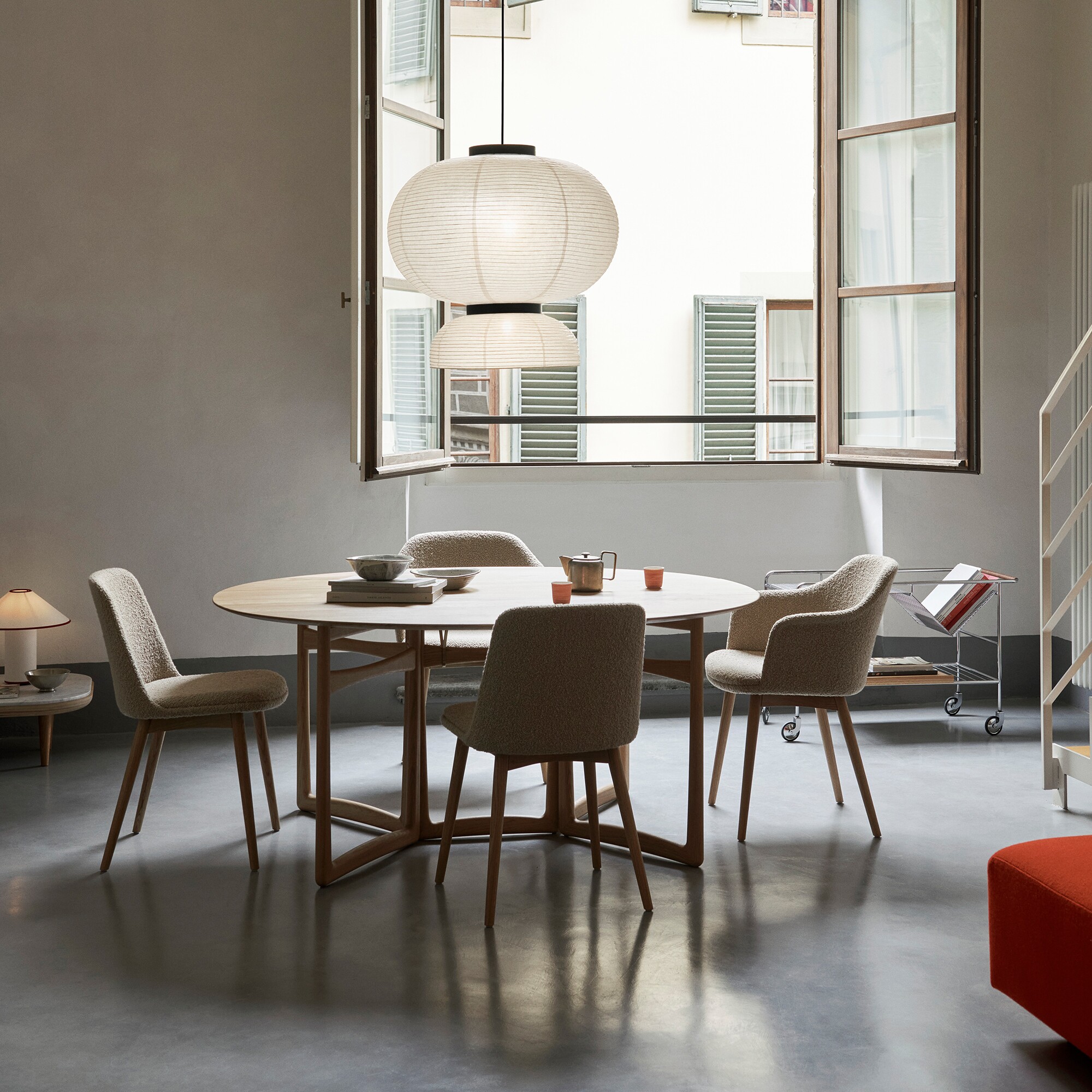 Alima NDS1 Serving Trolley